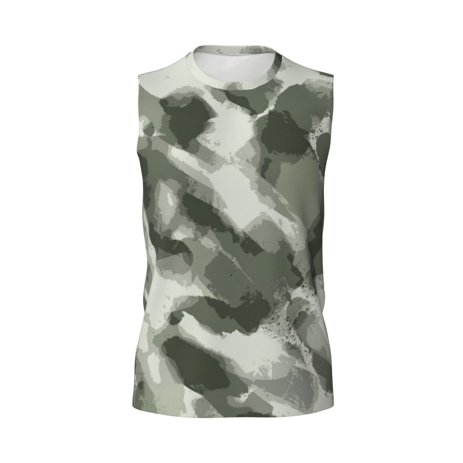 Men's Sleeveless T-shirt