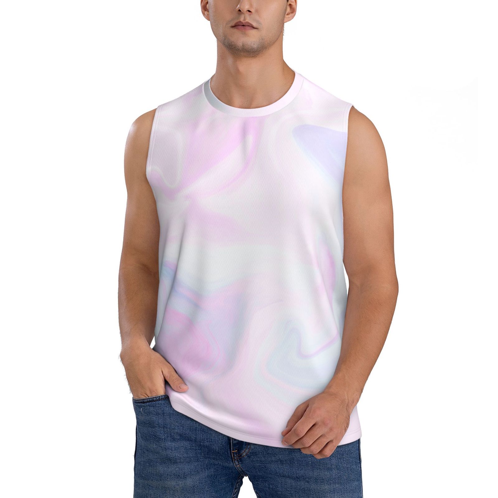 Men's Sleeveless T-shirt