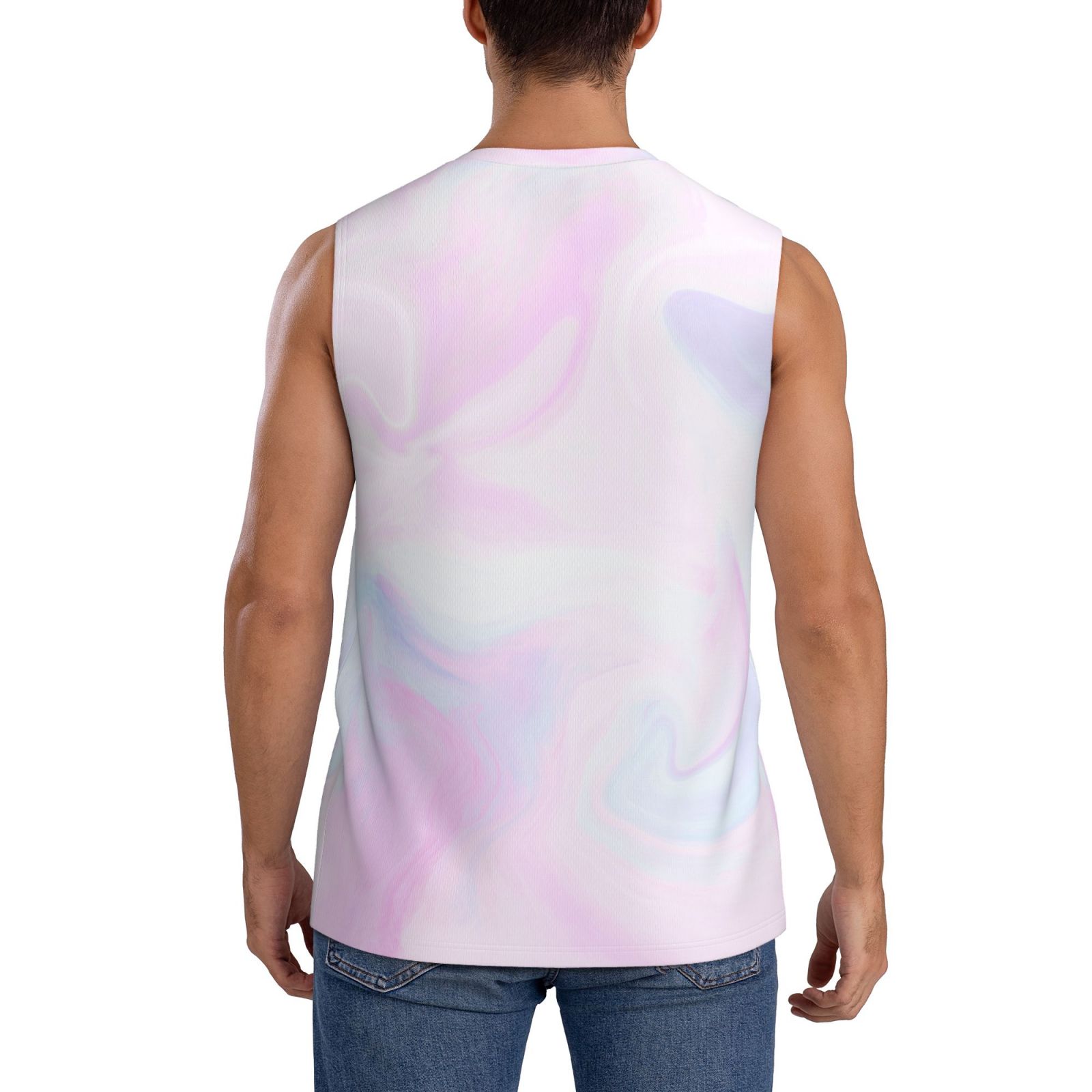 Men's Sleeveless T-shirt