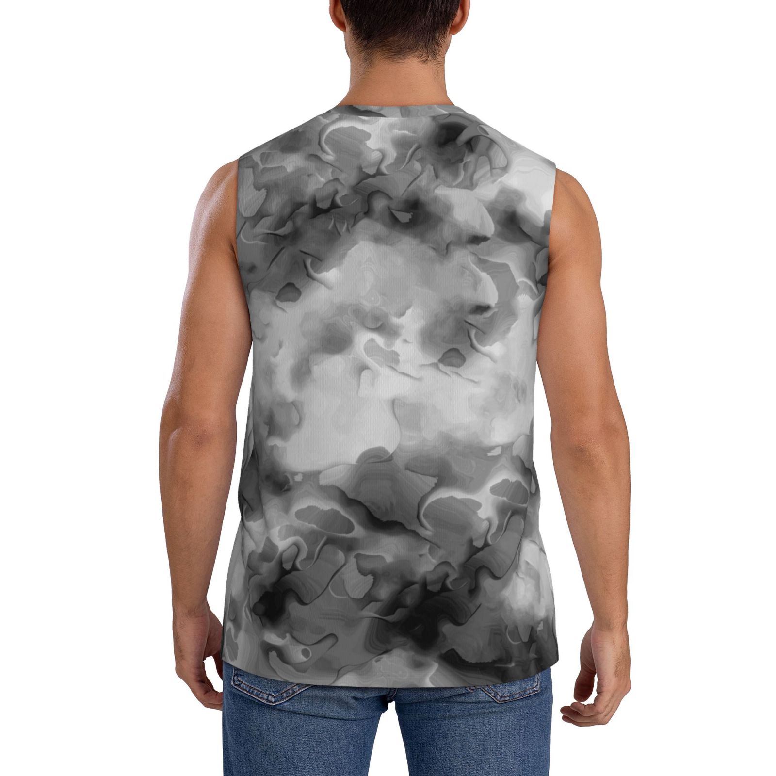 Men's Sleeveless T-shirt