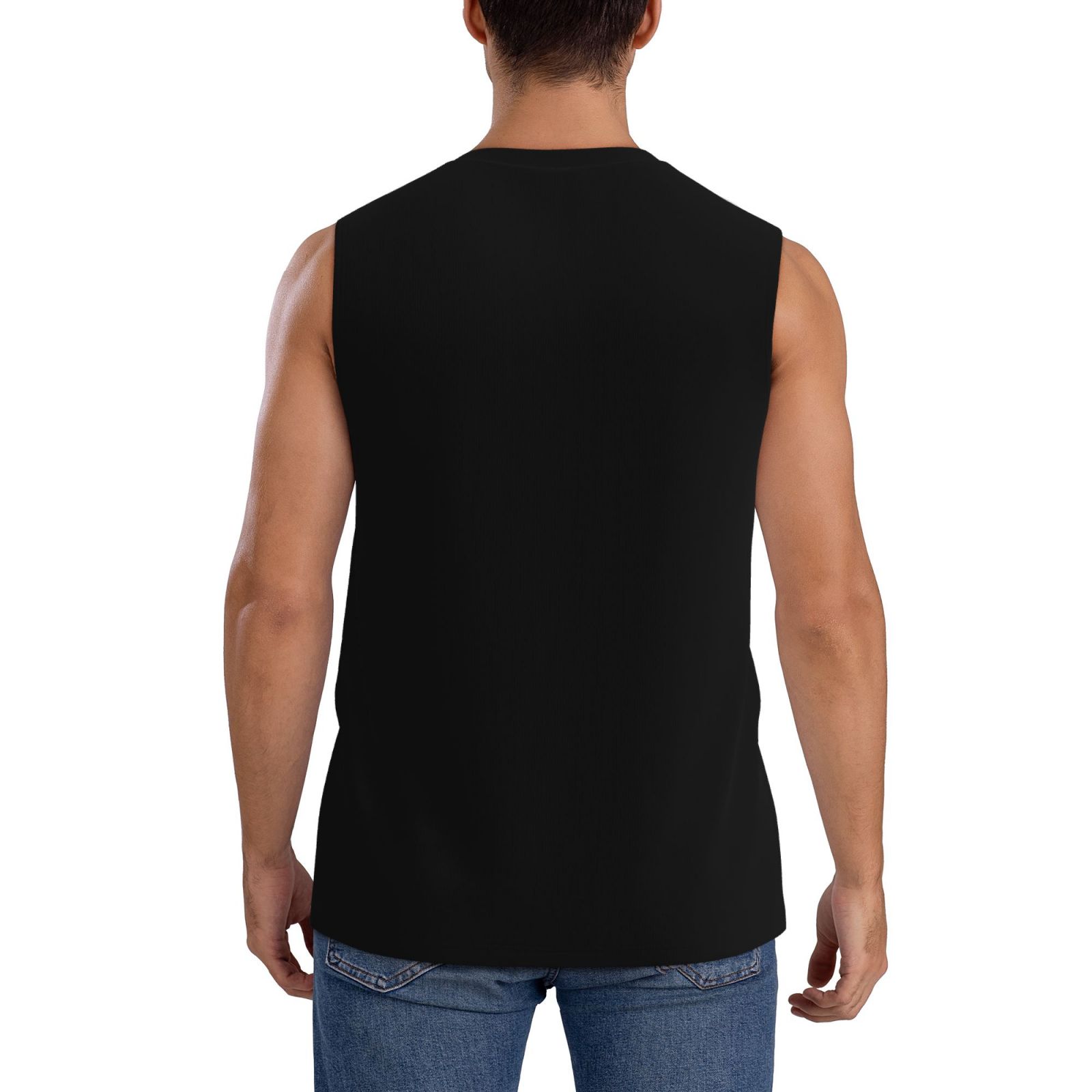 Men's Sleeveless T-shirt