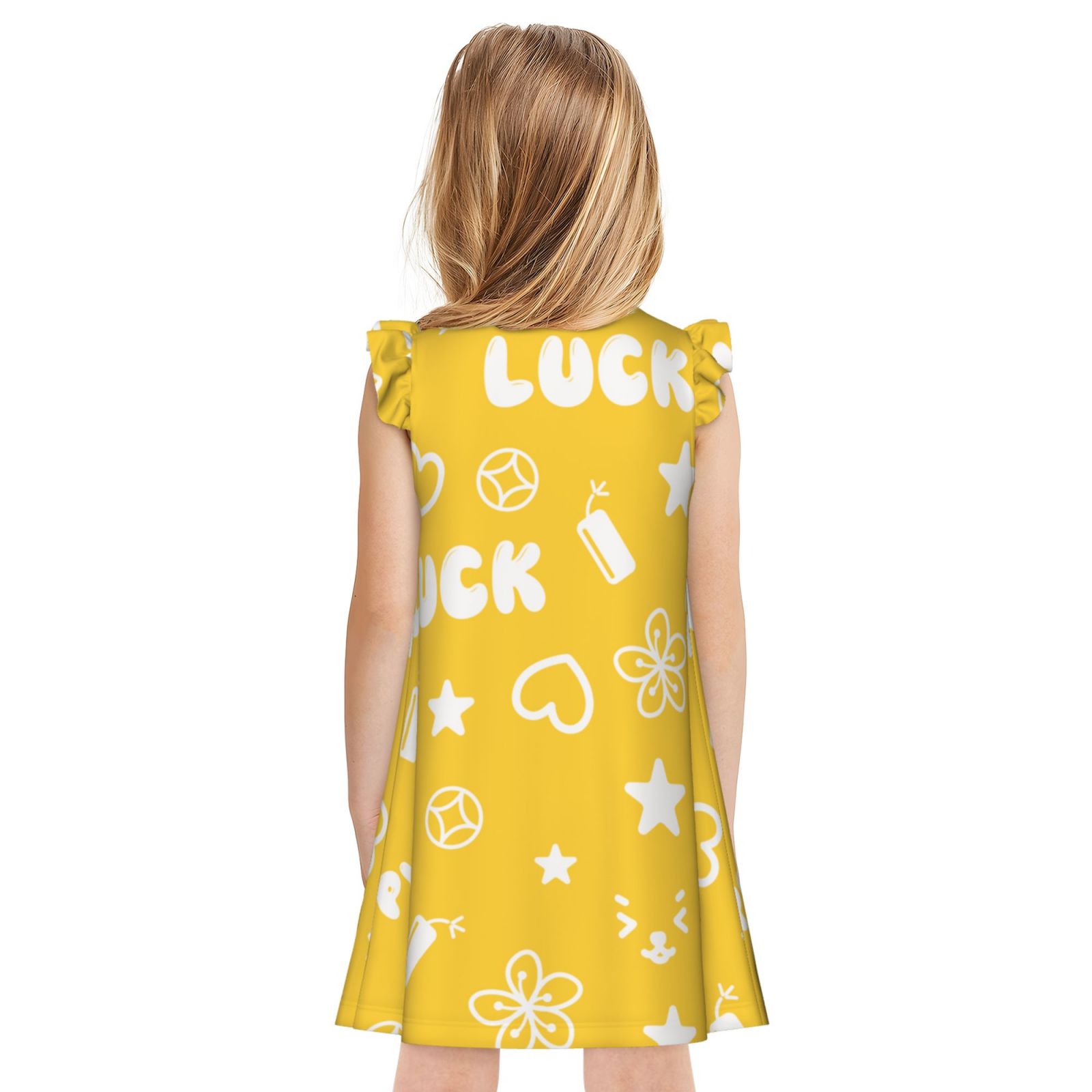 Girls Nightgowns Pajamas Dress