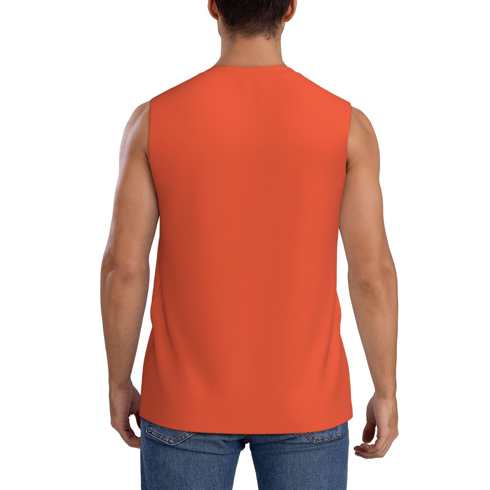 Men's Sleeveless T-shirt