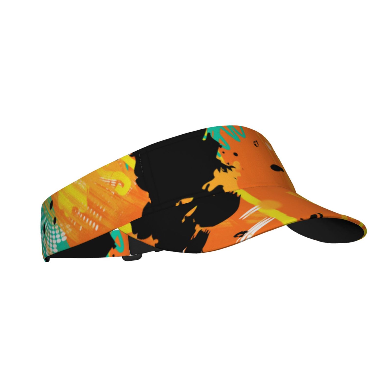 Adult Sunscreen Visor Cap