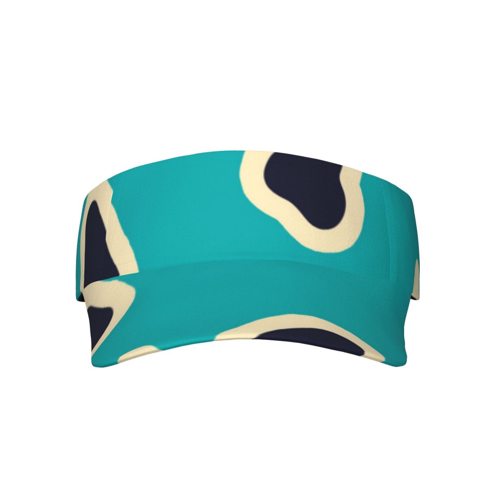 Adult Sunscreen Visor Cap