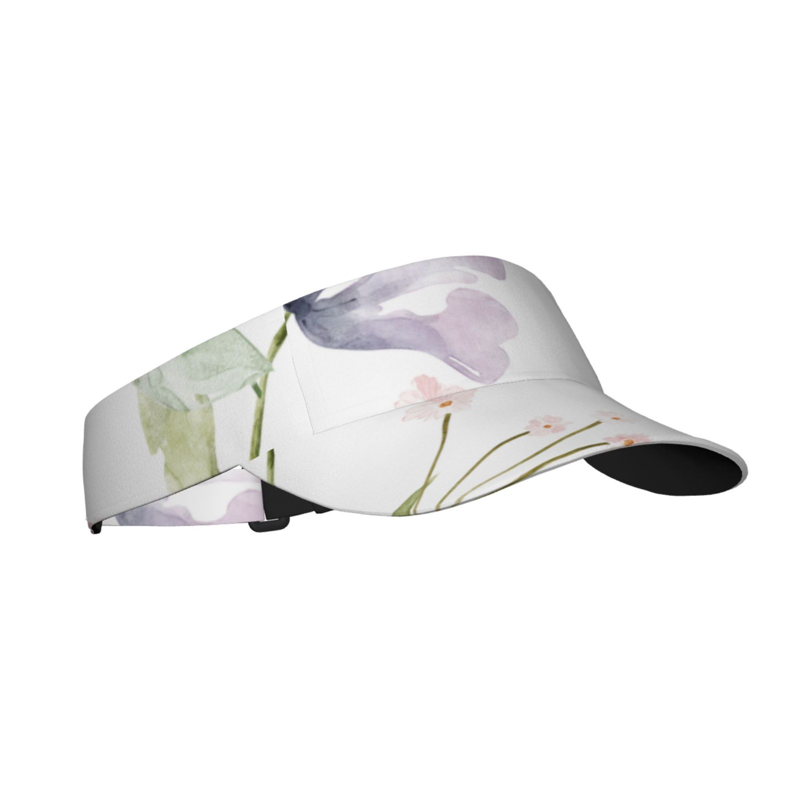 Adult Sunscreen Visor Cap