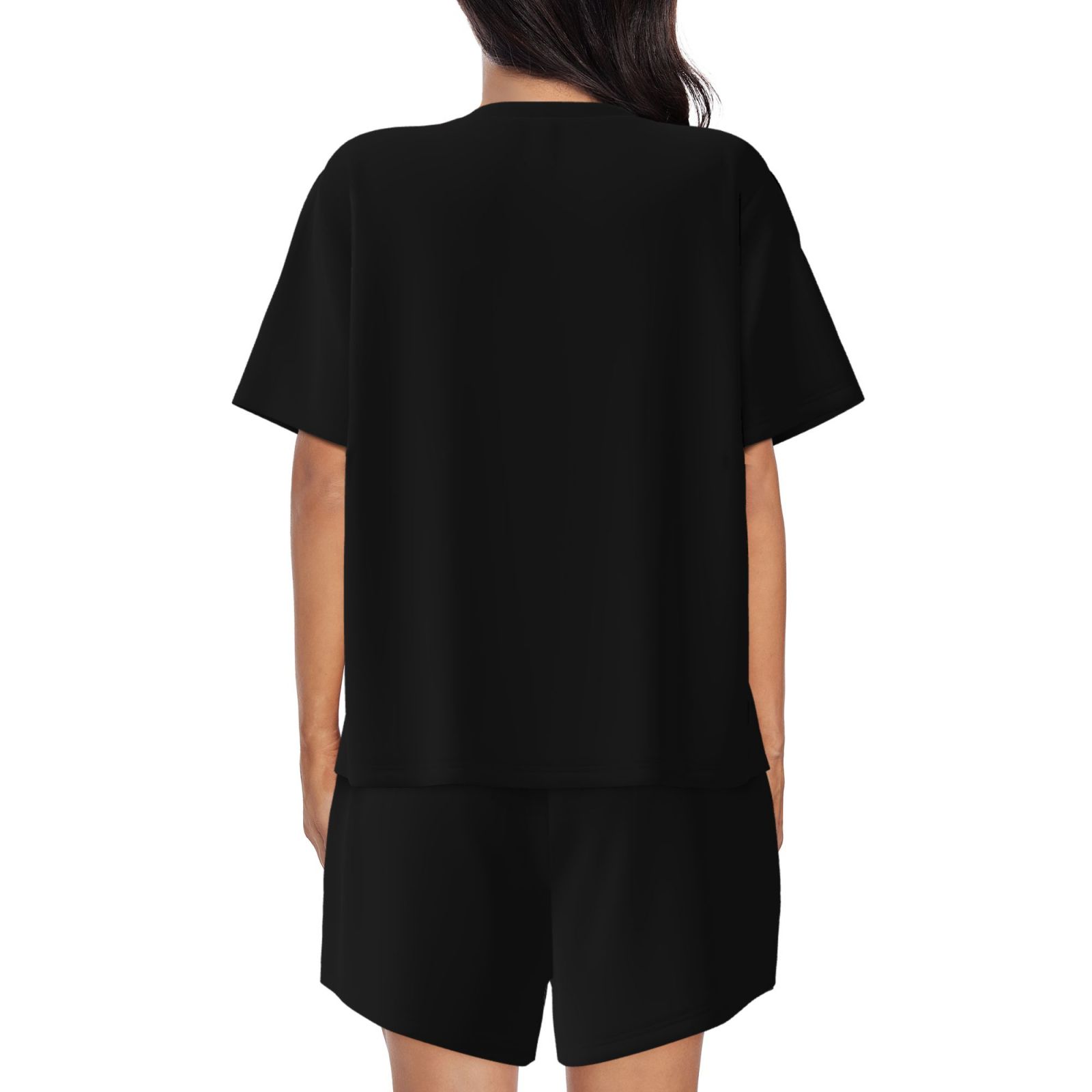 Women's Short-Sleeved Pajama