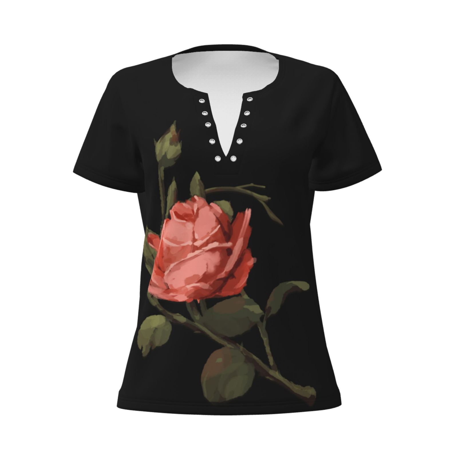 Women's V-Neck T-Shirt