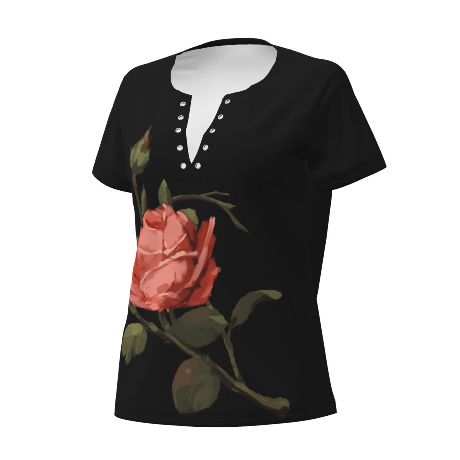 Women's V-Neck T-Shirt