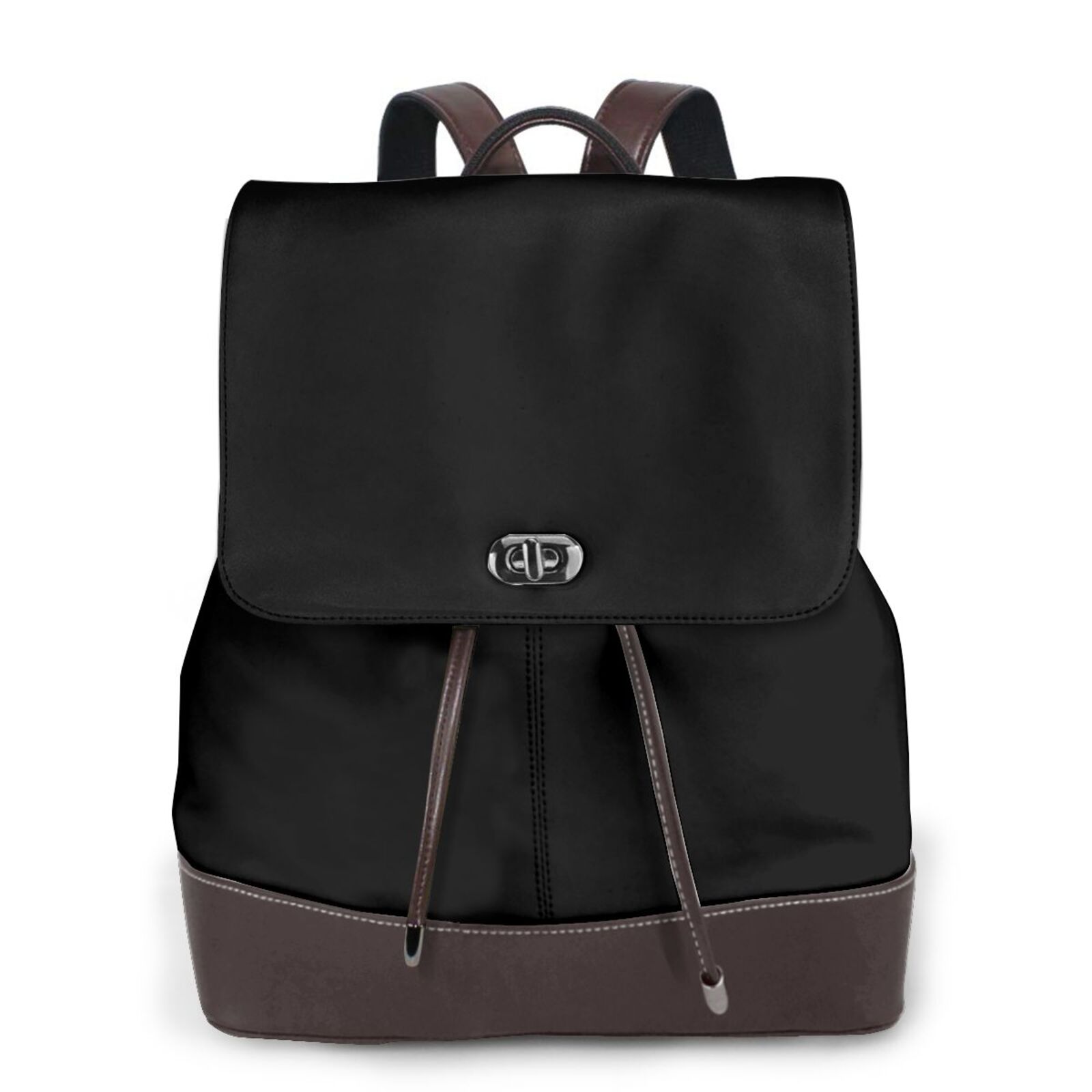 Women's Leather Backpack