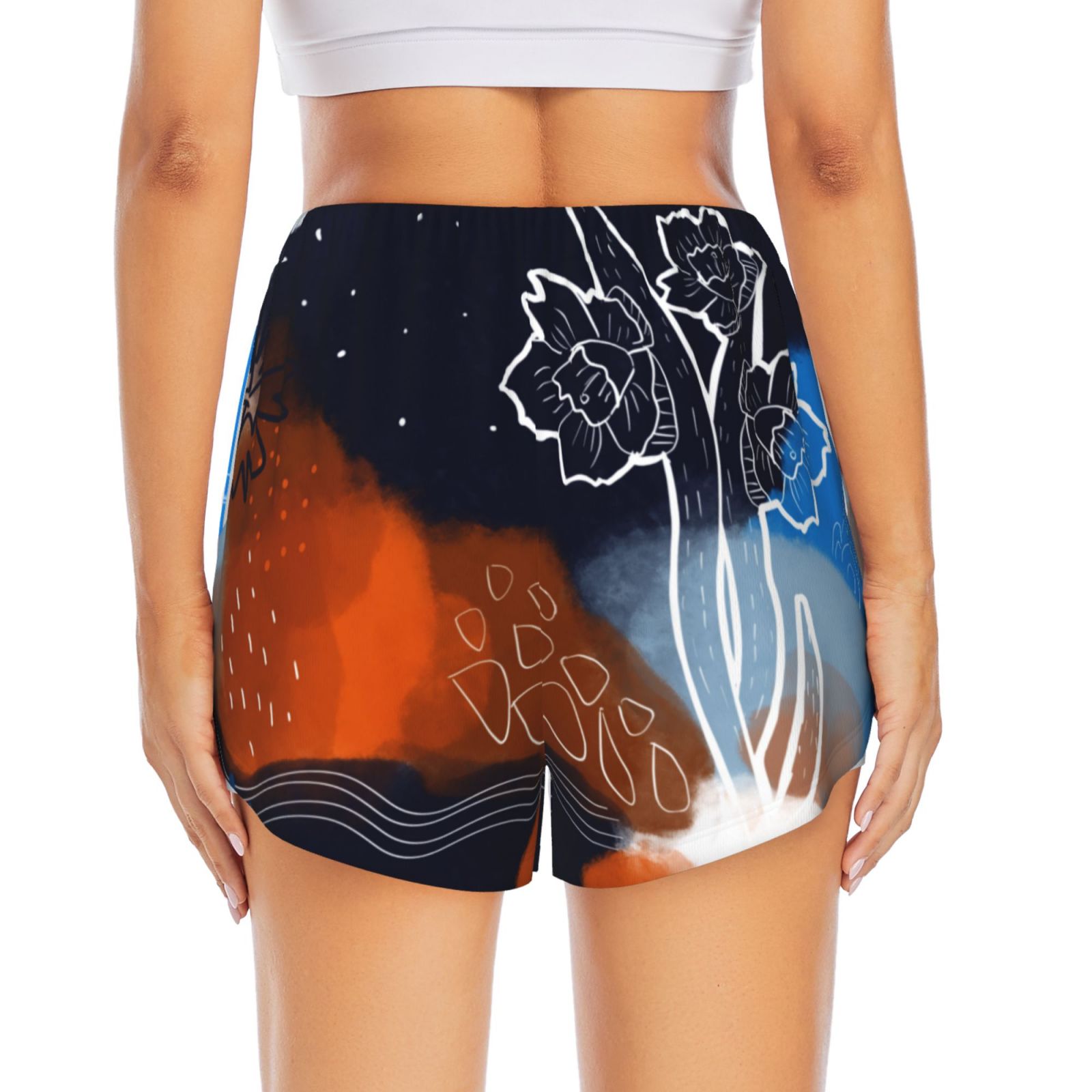 Women's Athletic Shorts