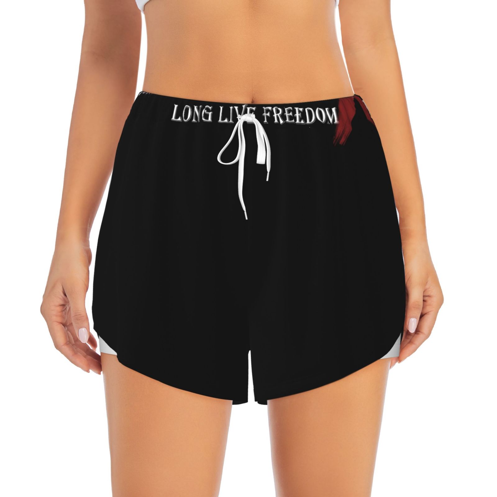 Women's Athletic Shorts