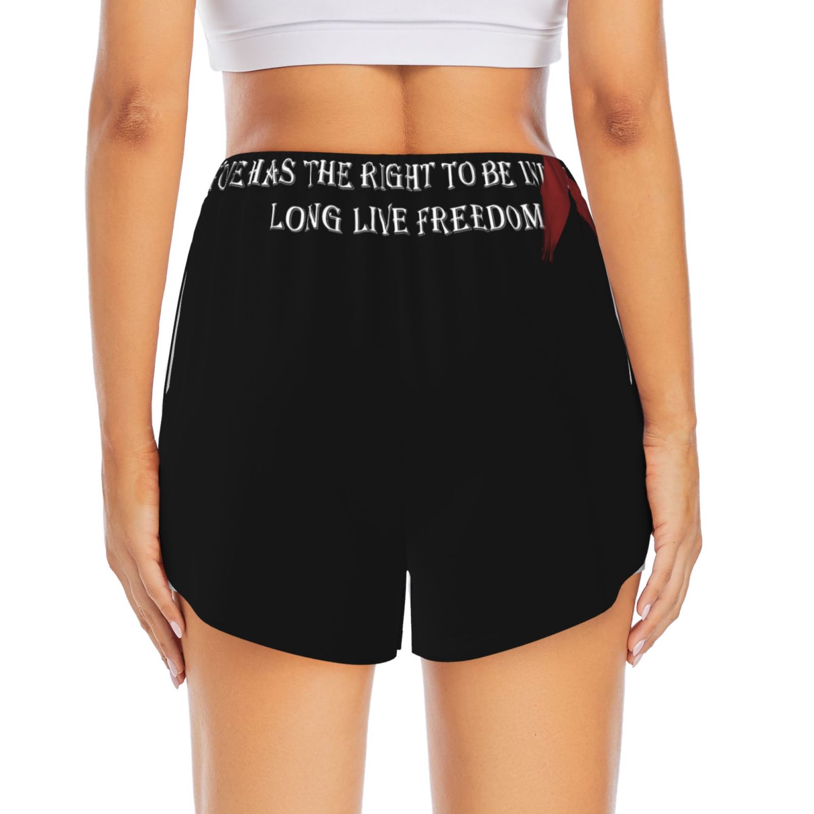 Women's Athletic Shorts