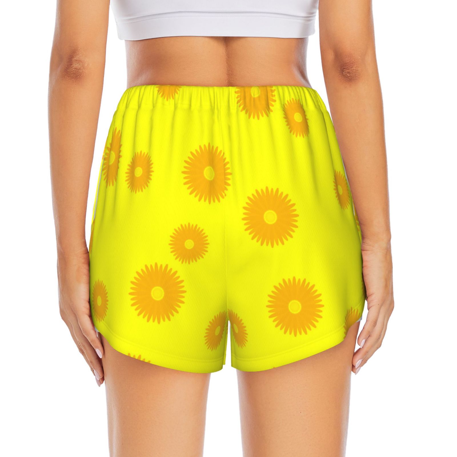 Women's Athletic Shorts