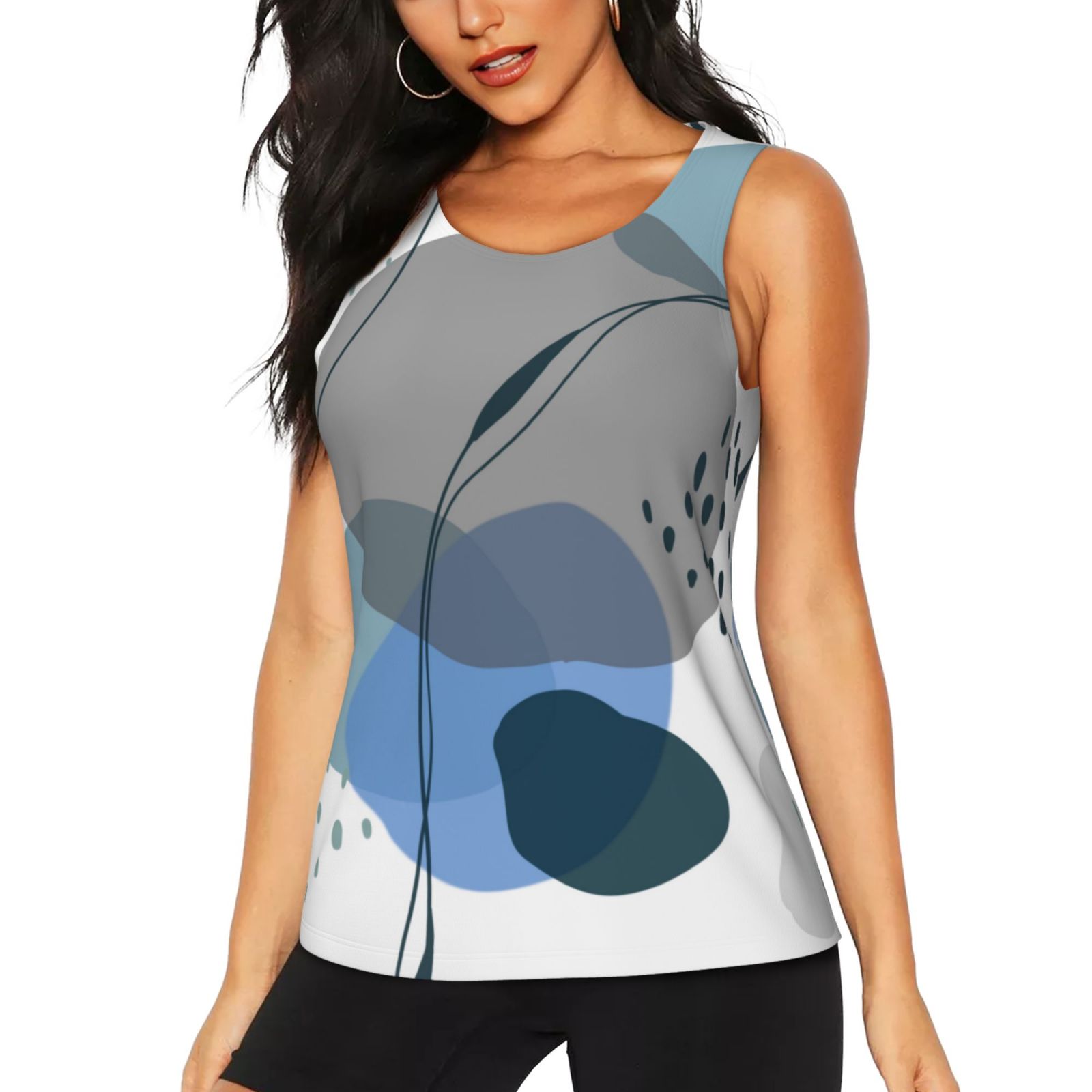 Women's Workout Tank Top