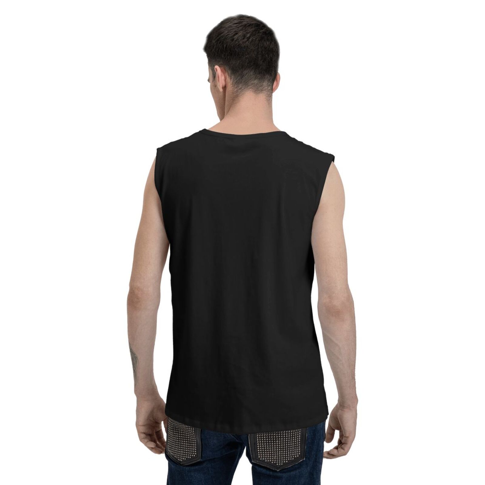 Men's Sleeveless T-Shirt