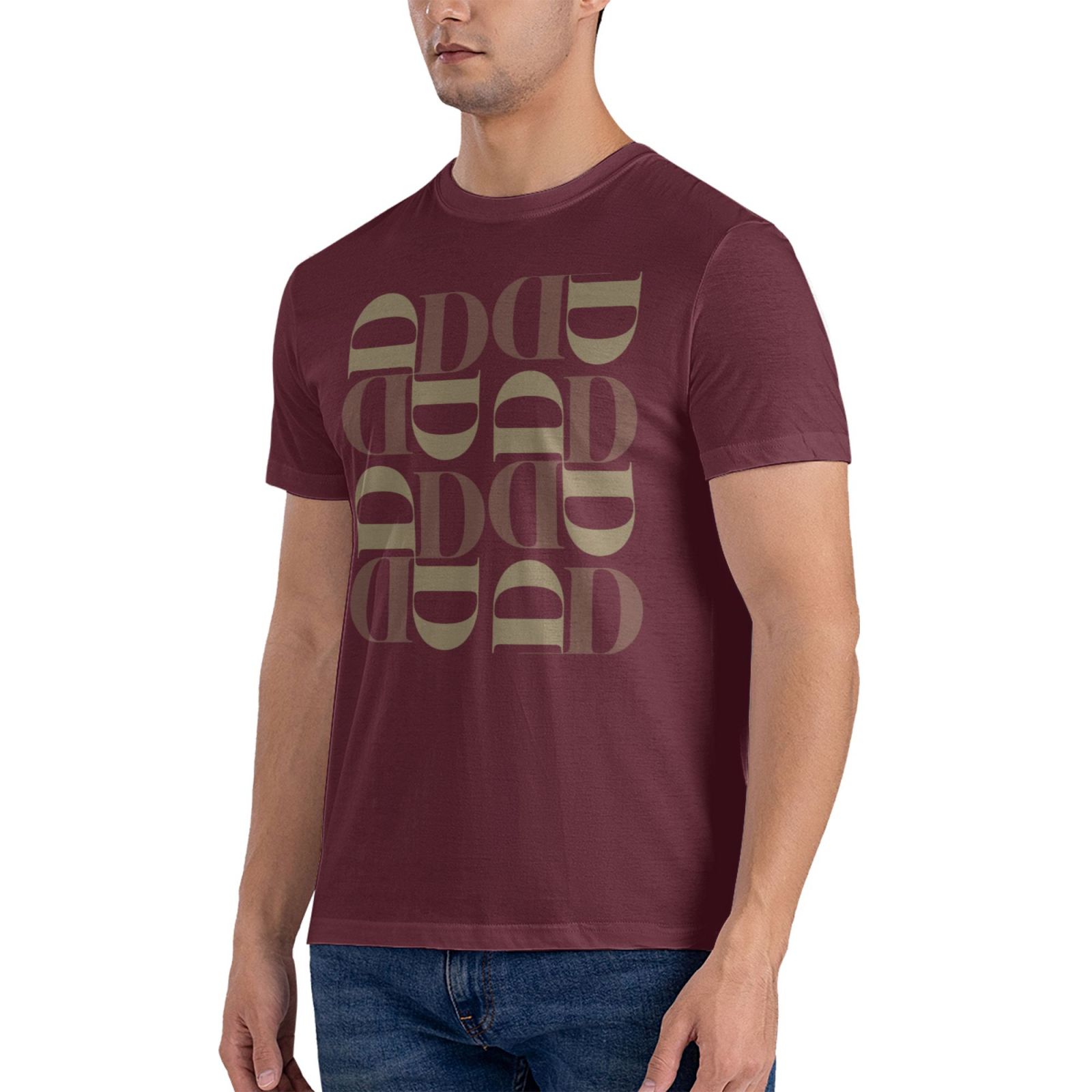 Men's Basic Short Sleeve T-Shirt