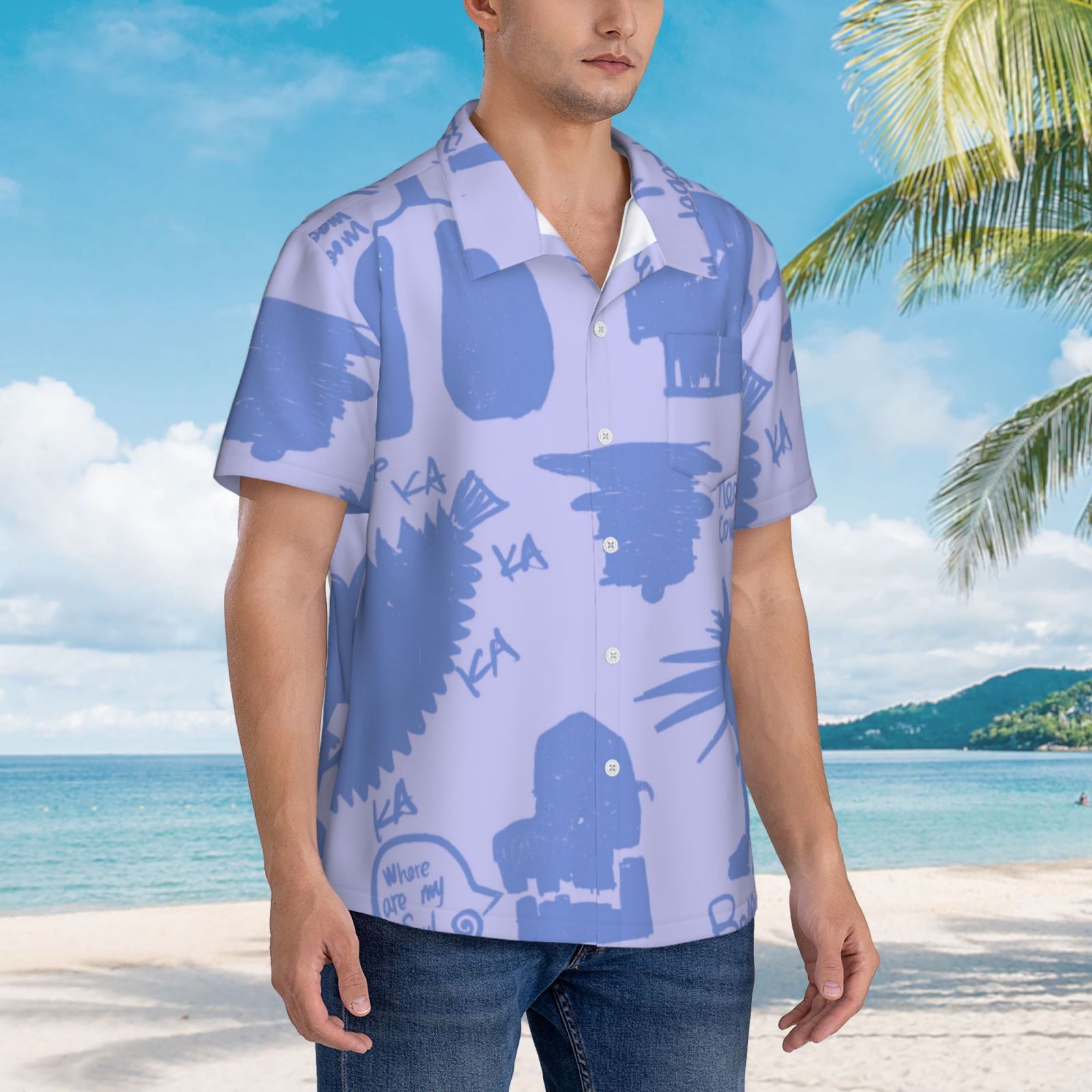 Hawaiian Shirt