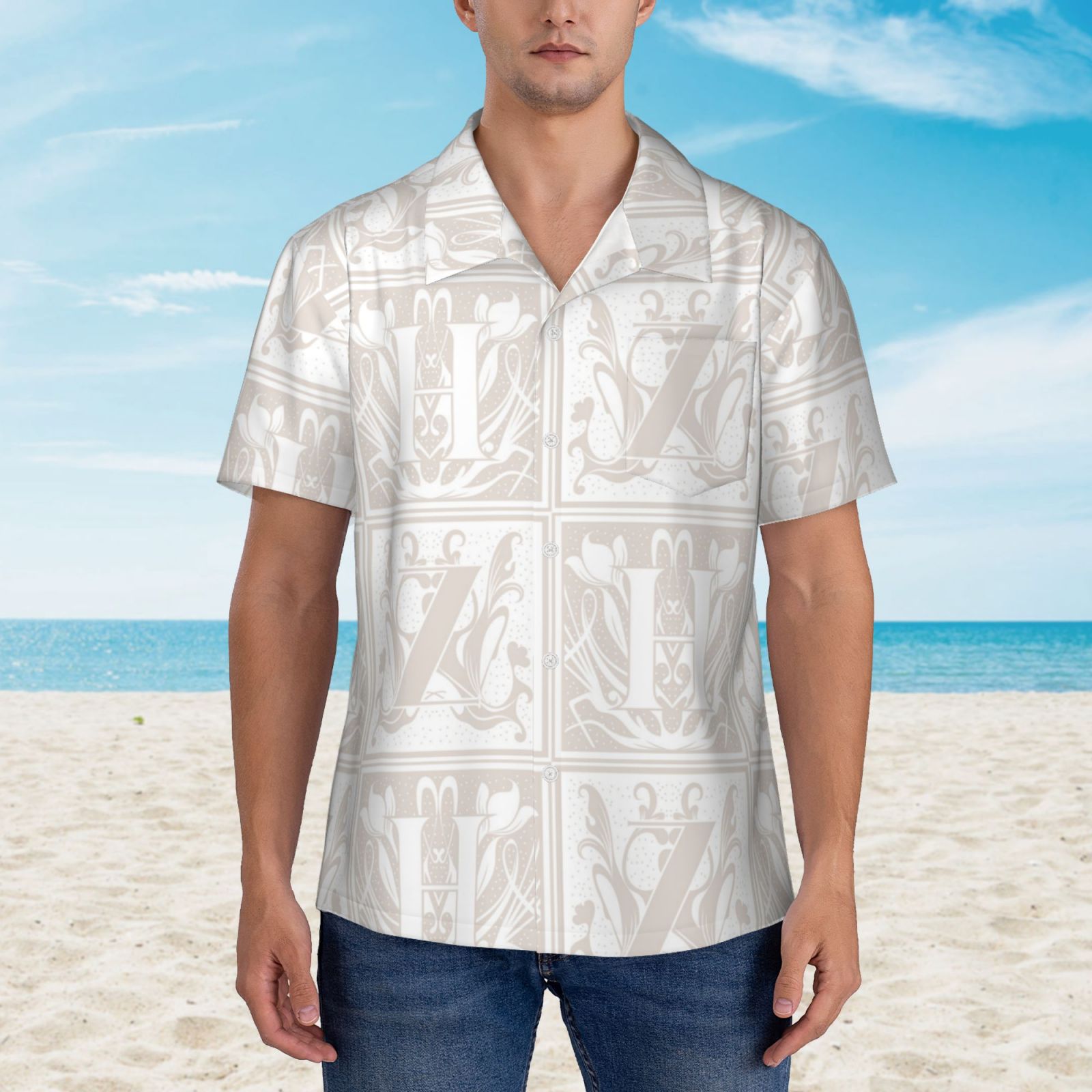 Hawaiian Shirt