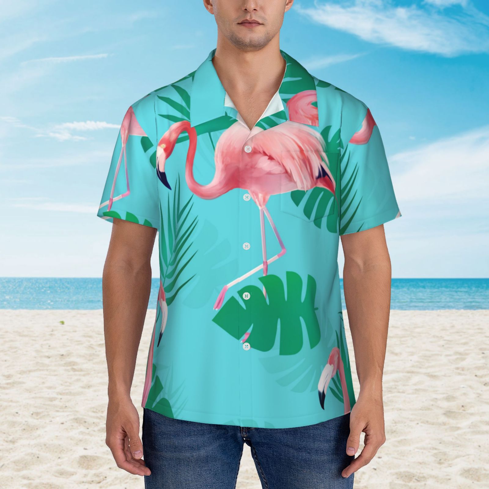 Hawaiian Shirt