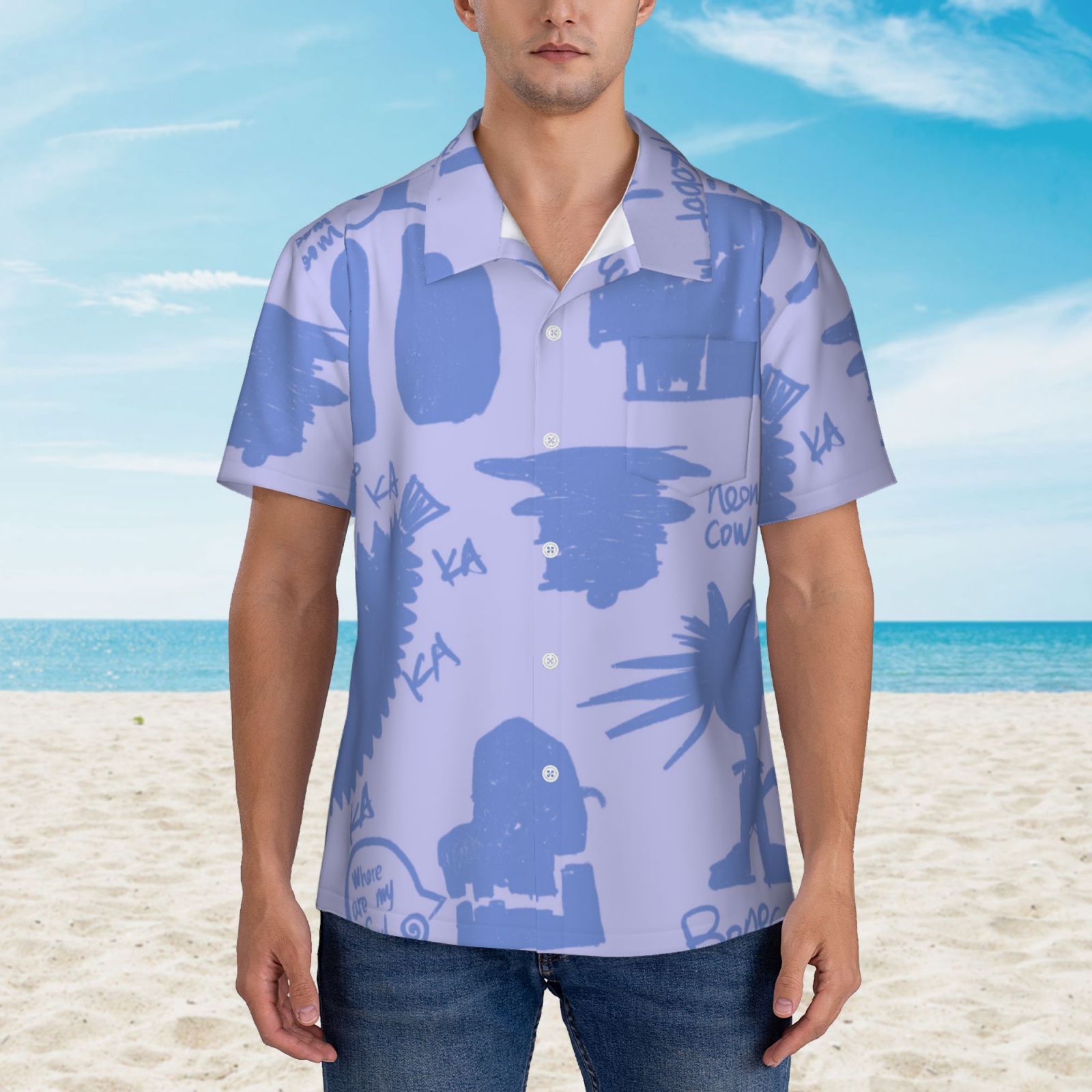 Hawaiian Shirt