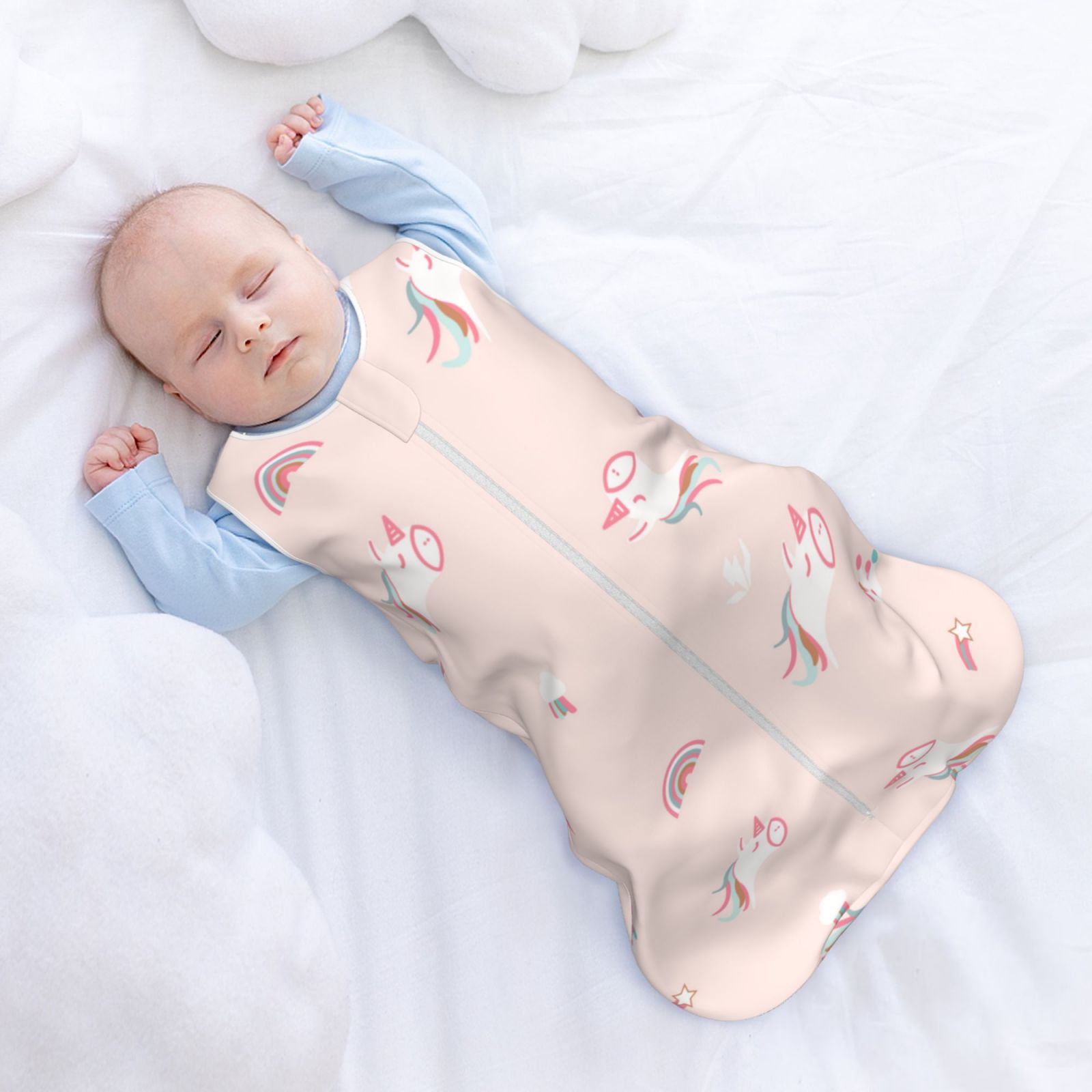 Baby Sleeveless Sleeping Bag