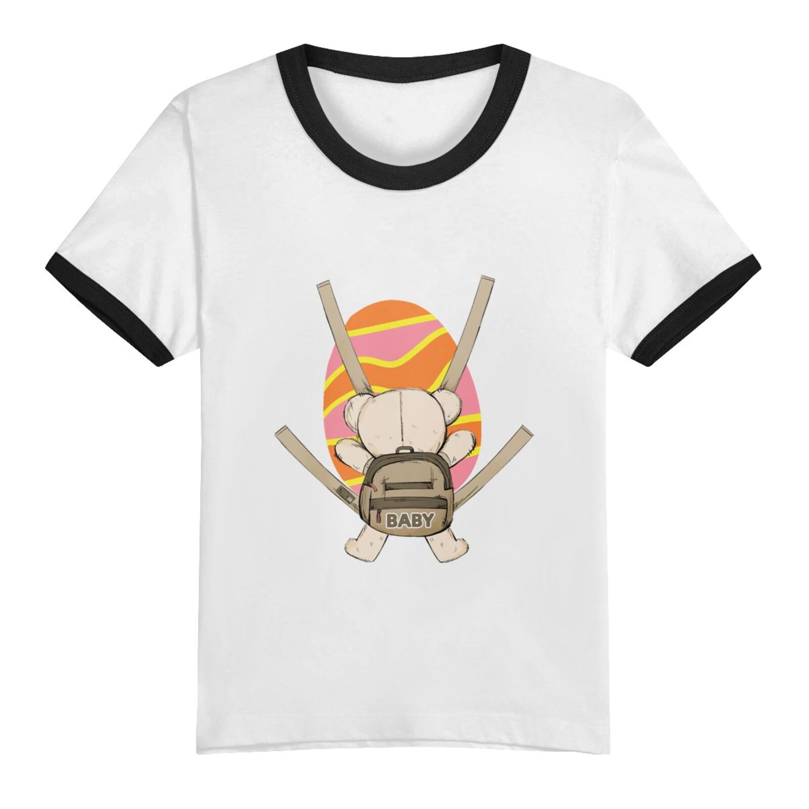 Children's Short Sleeve T-shirt