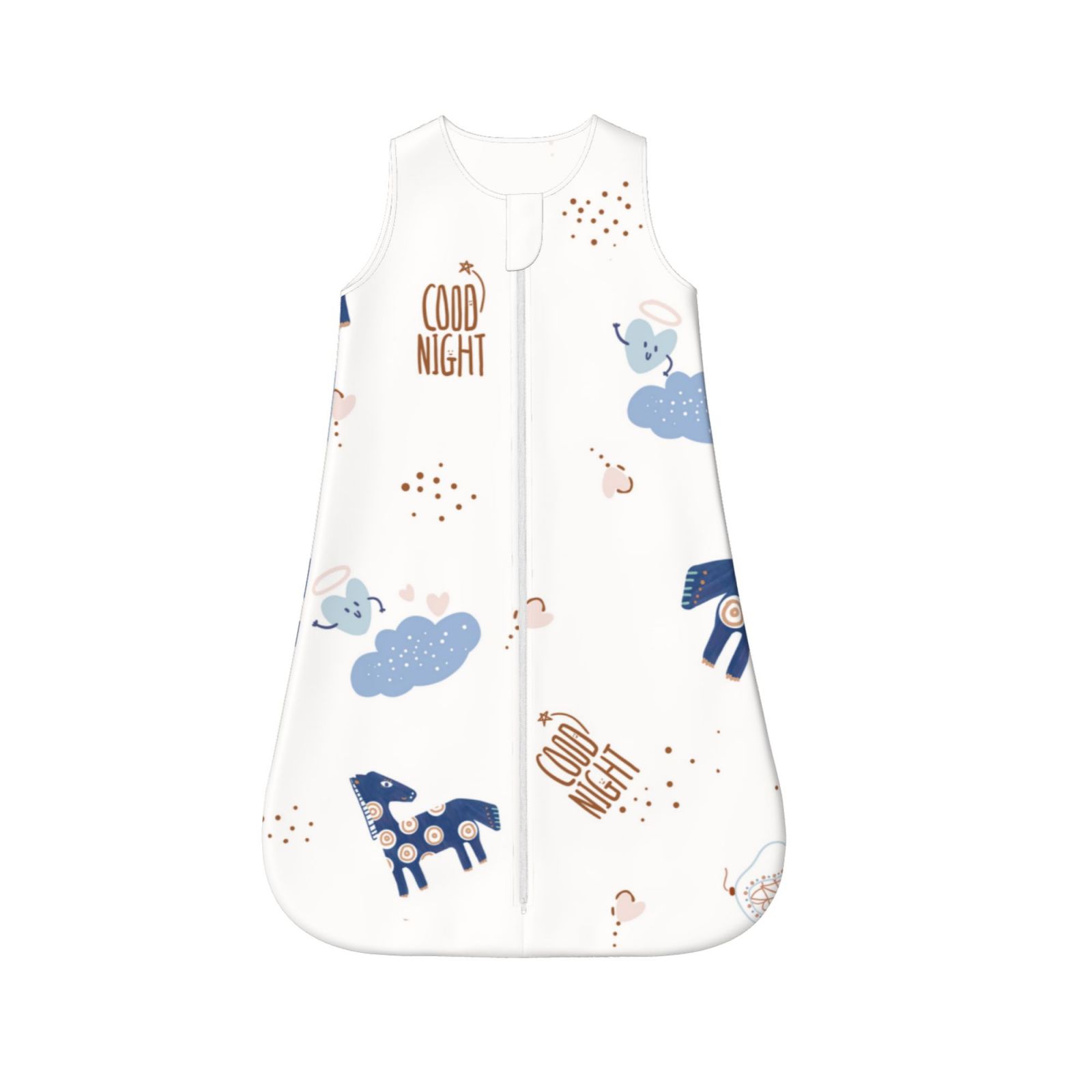 Baby Sleeveless Sleeping Bag