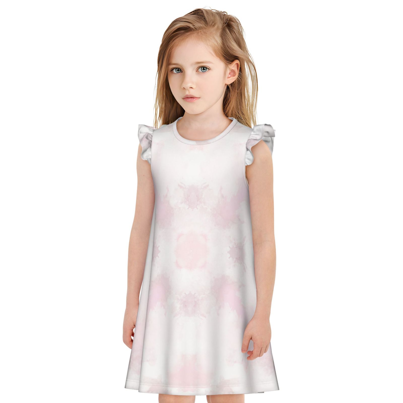 Girls Nightgowns Pajamas Dress