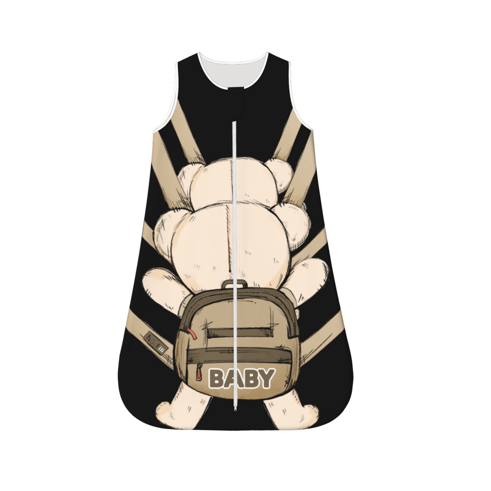 Baby Sleeveless Sleeping Bag