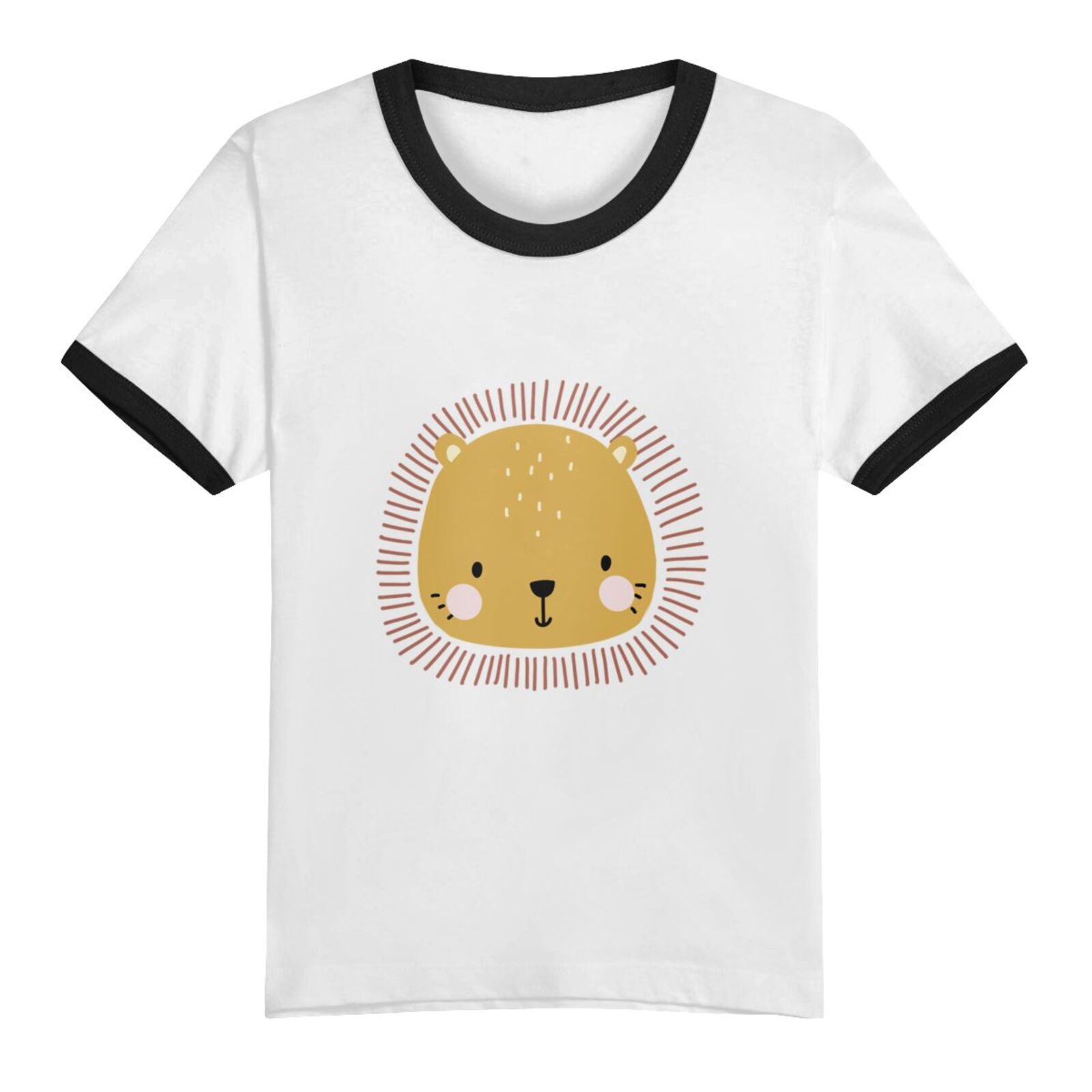 Children's Short Sleeve T-shirt