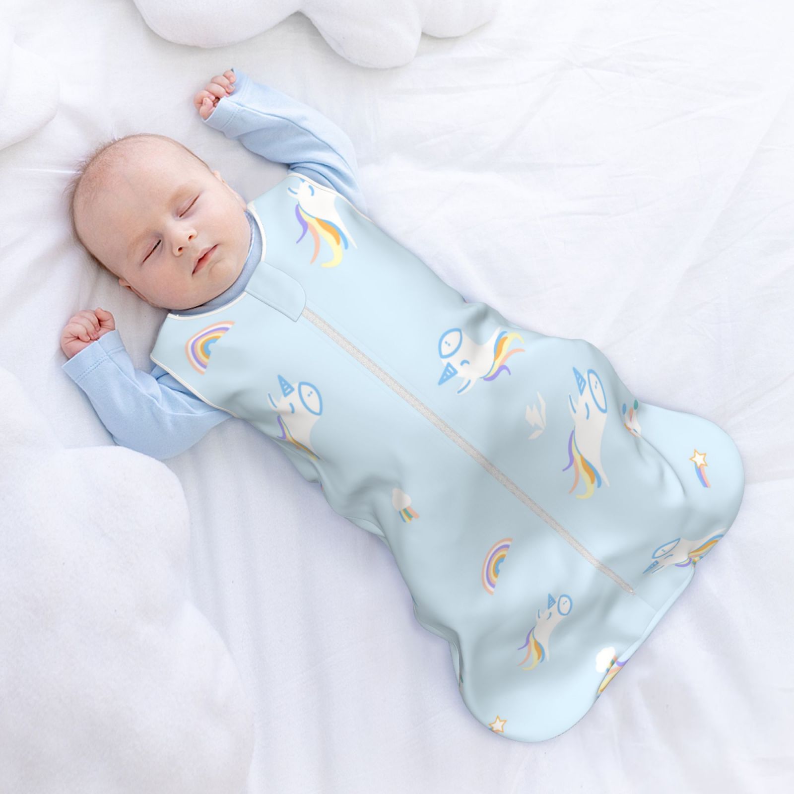 Baby Sleeveless Sleeping Bag