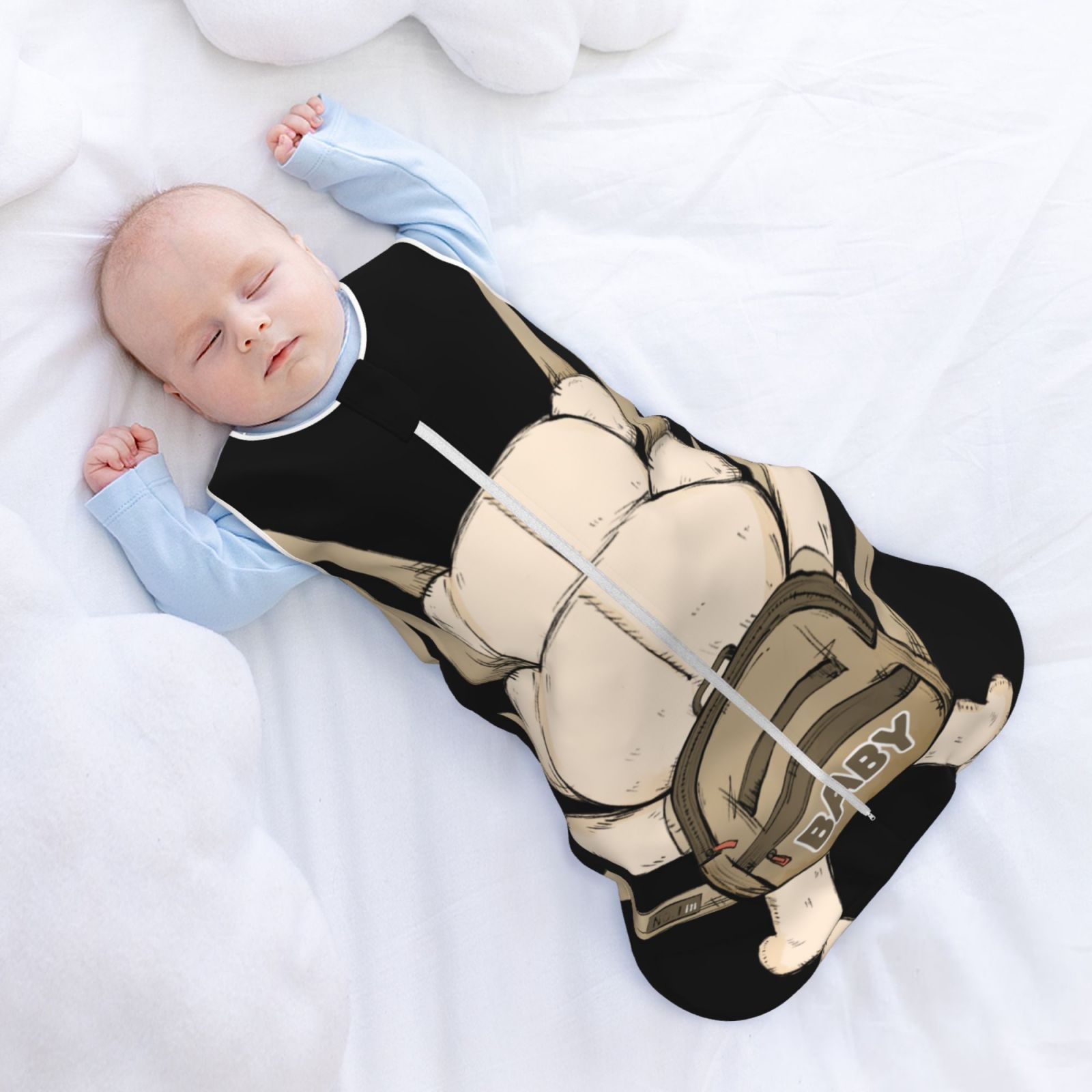 Baby Sleeveless Sleeping Bag