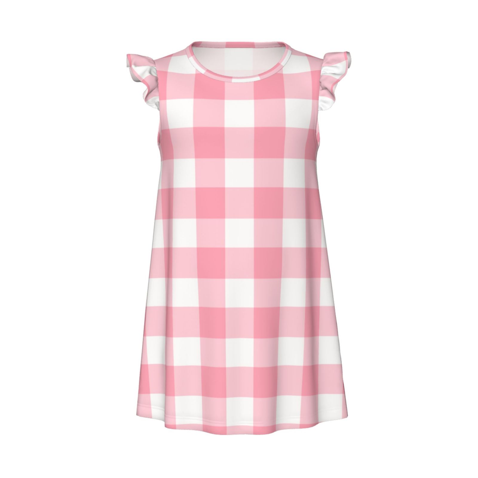 Girls Nightgowns Pajamas Dress