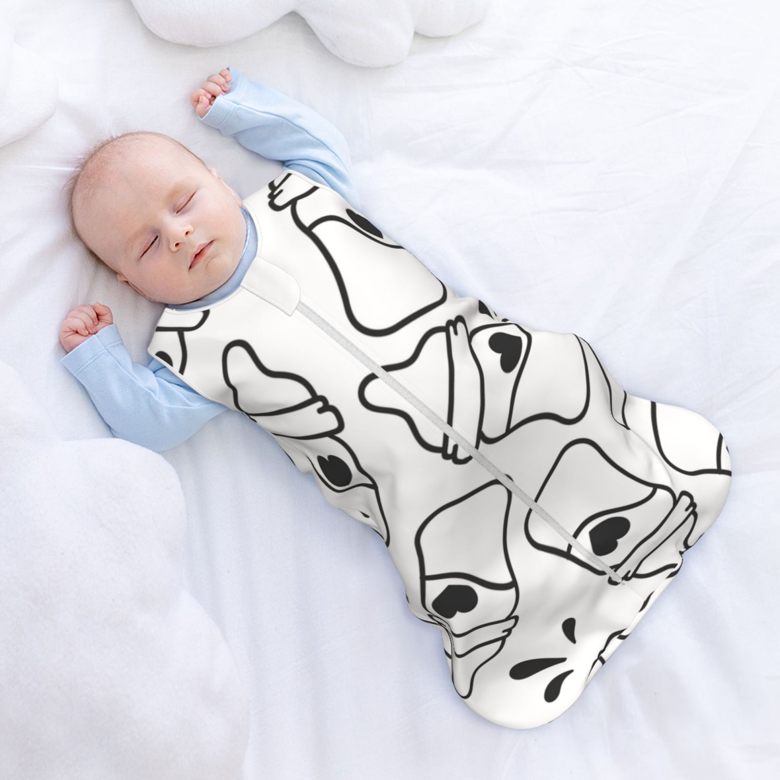 Baby Sleeveless Sleeping Bag