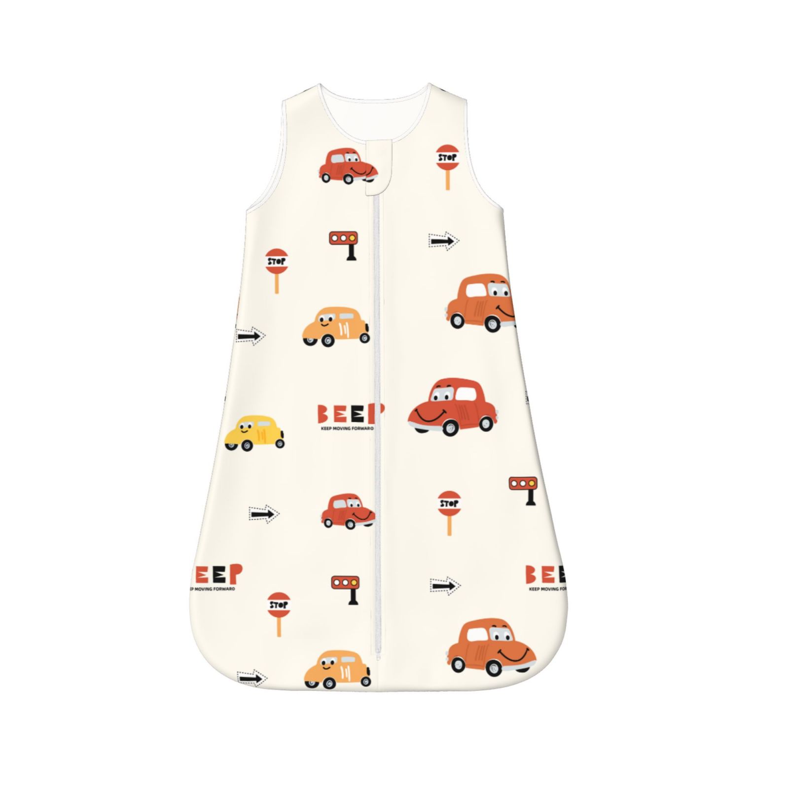 Baby Sleeveless Sleeping Bag