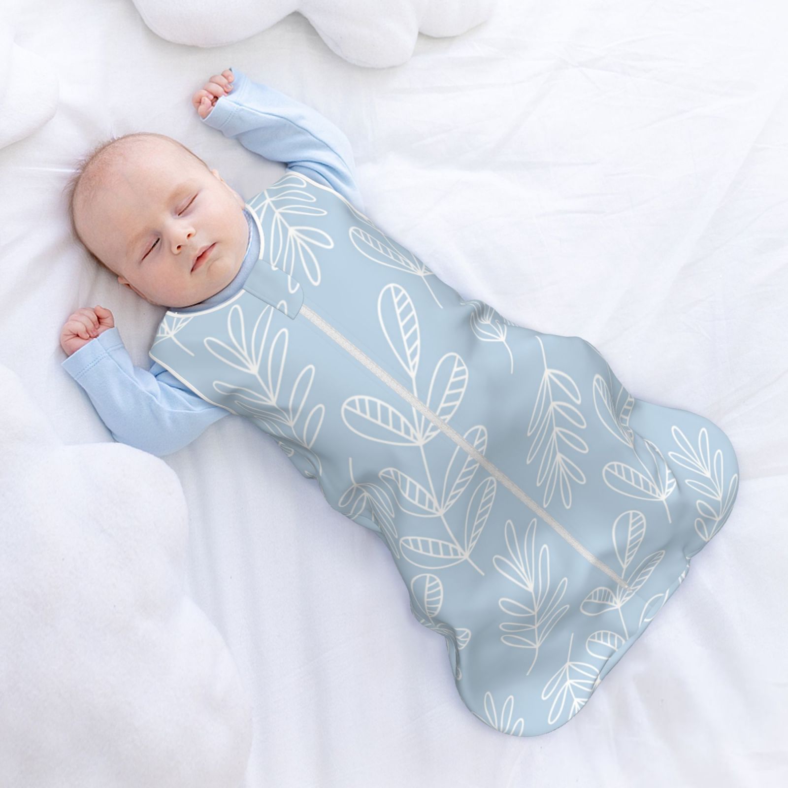 Baby Sleeveless Sleeping Bag