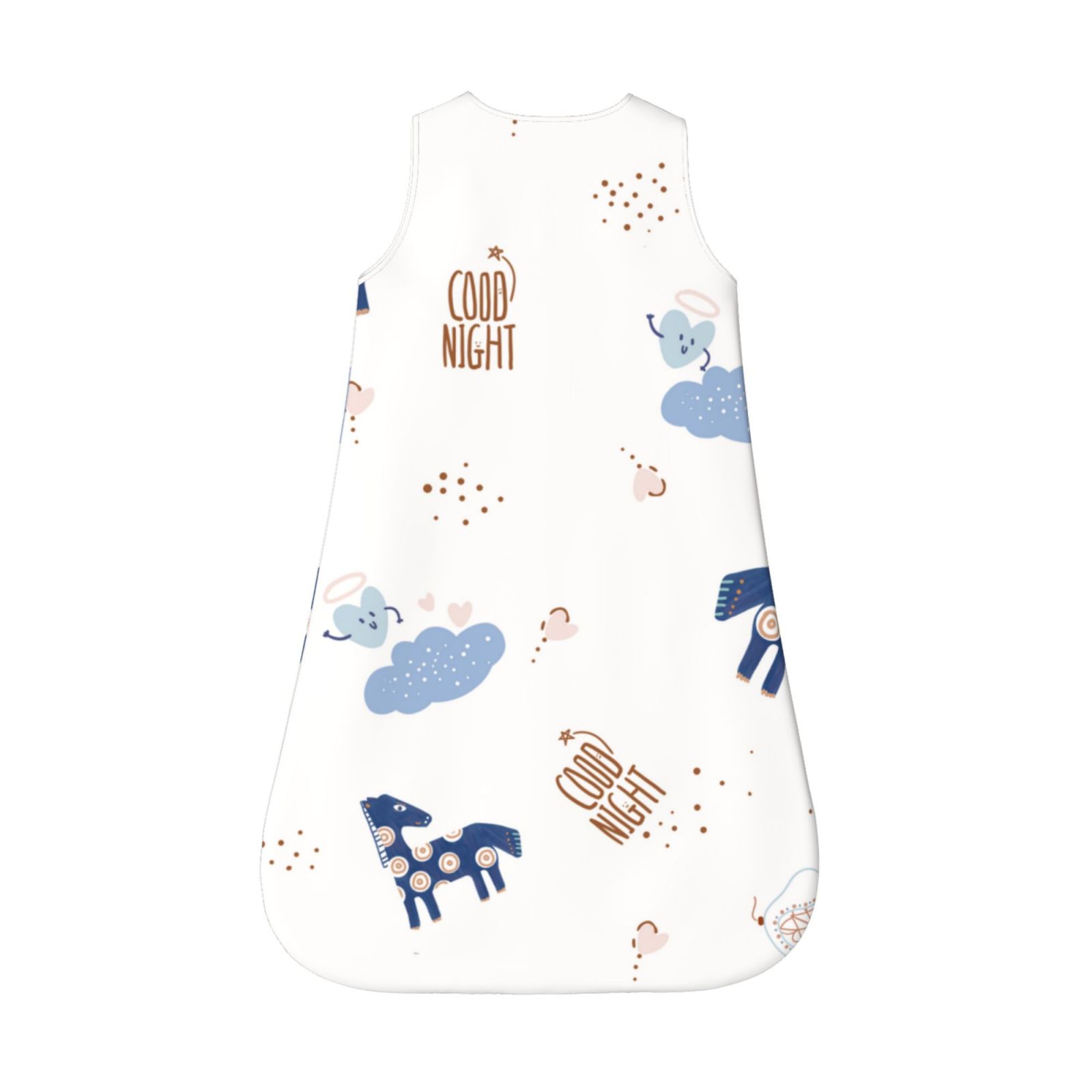 Baby Sleeveless Sleeping Bag