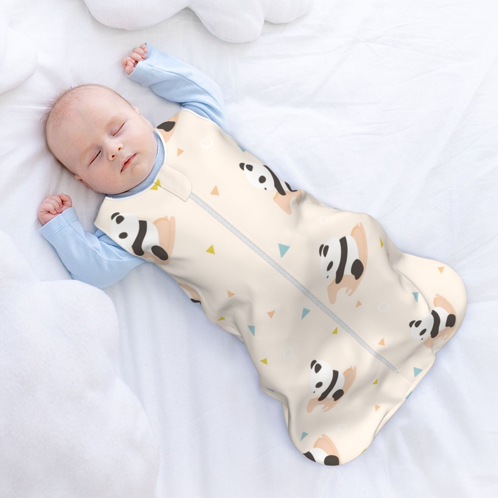 Baby Sleeveless Sleeping Bag