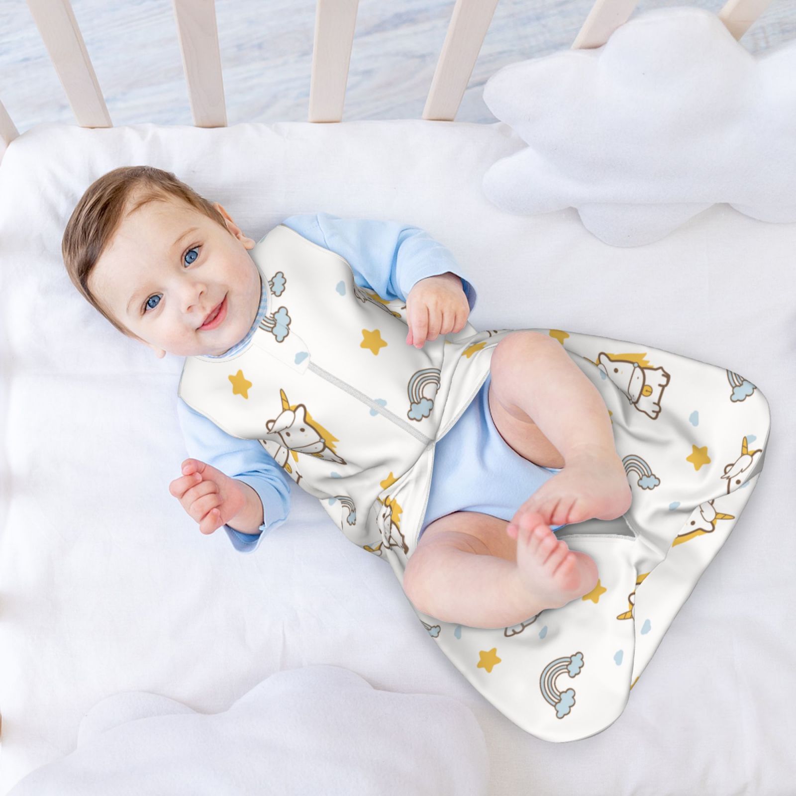 Baby Sleeveless Sleeping Bag