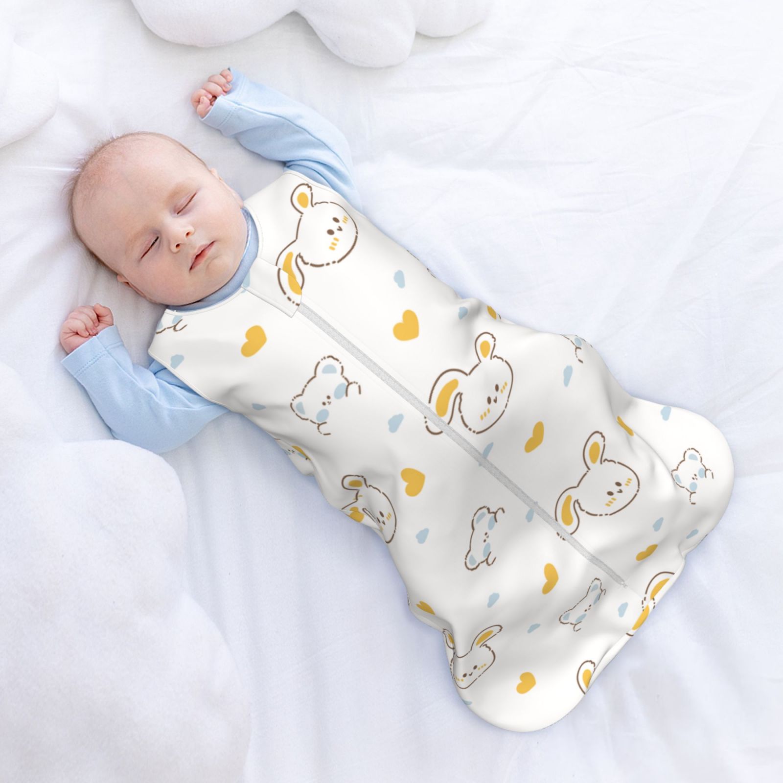 Baby Sleeveless Sleeping Bag