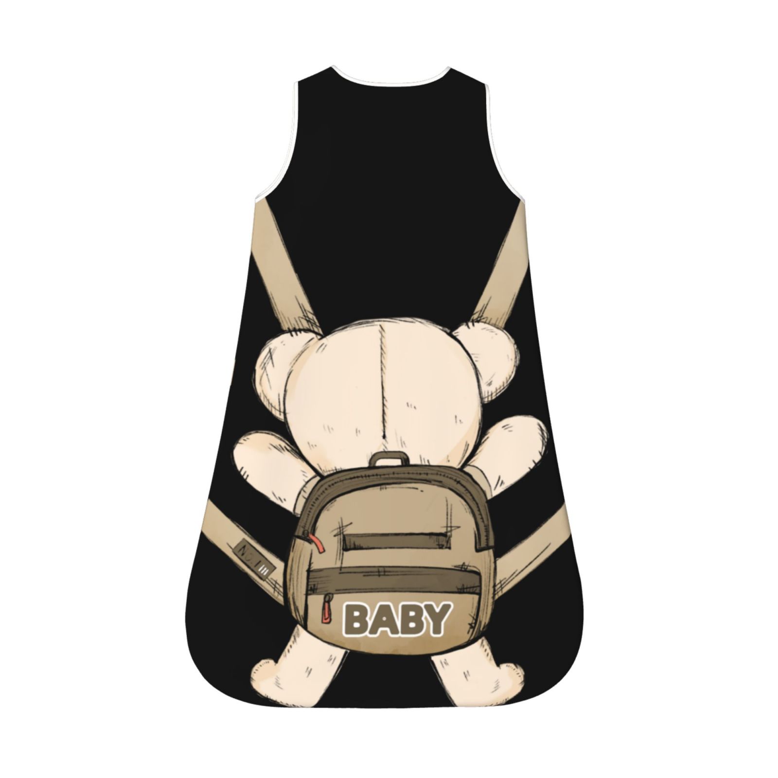 Baby Sleeveless Sleeping Bag