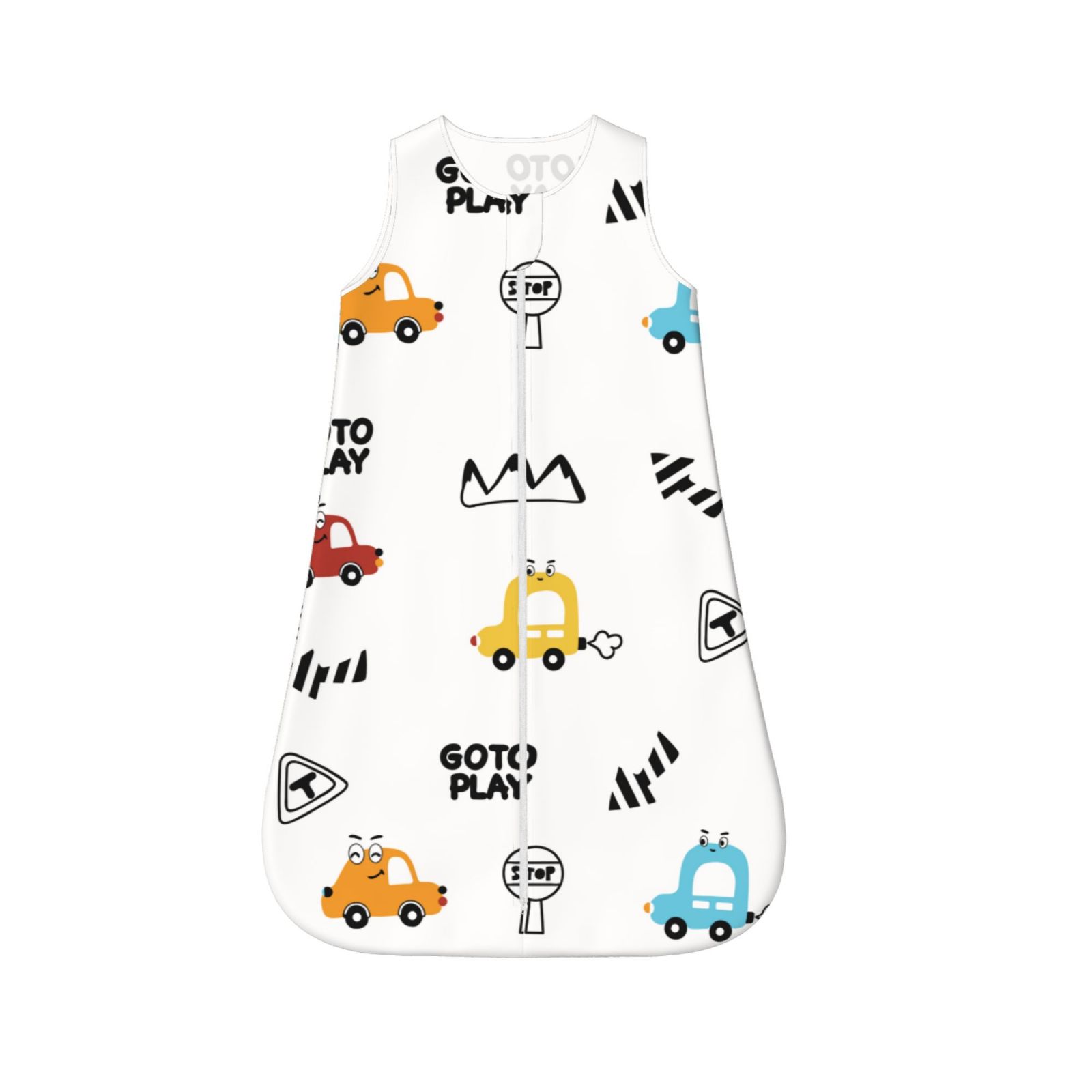 Baby Sleeveless Sleeping Bag