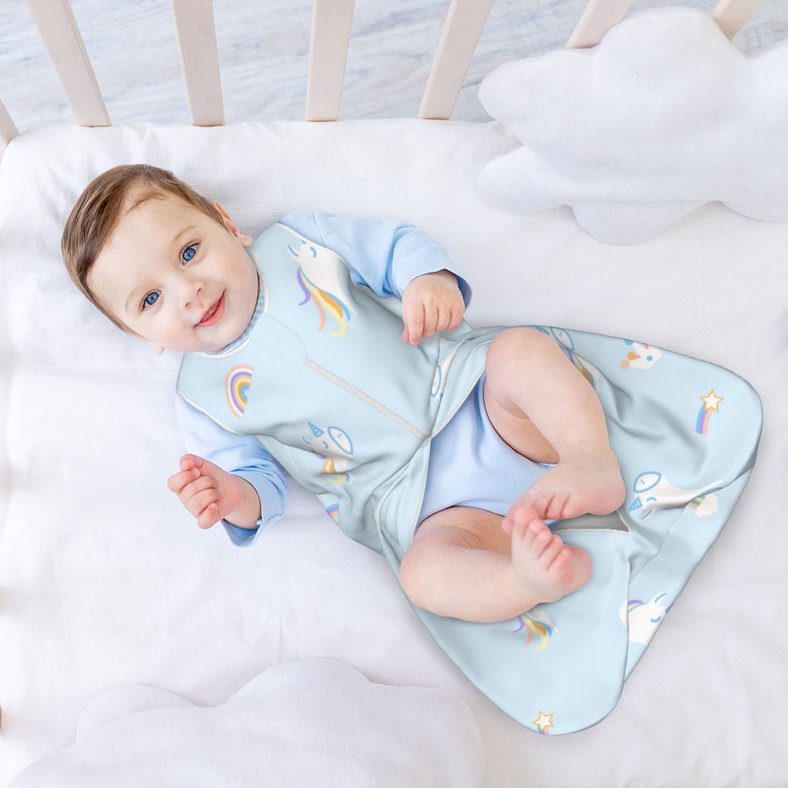 Baby Sleeveless Sleeping Bag