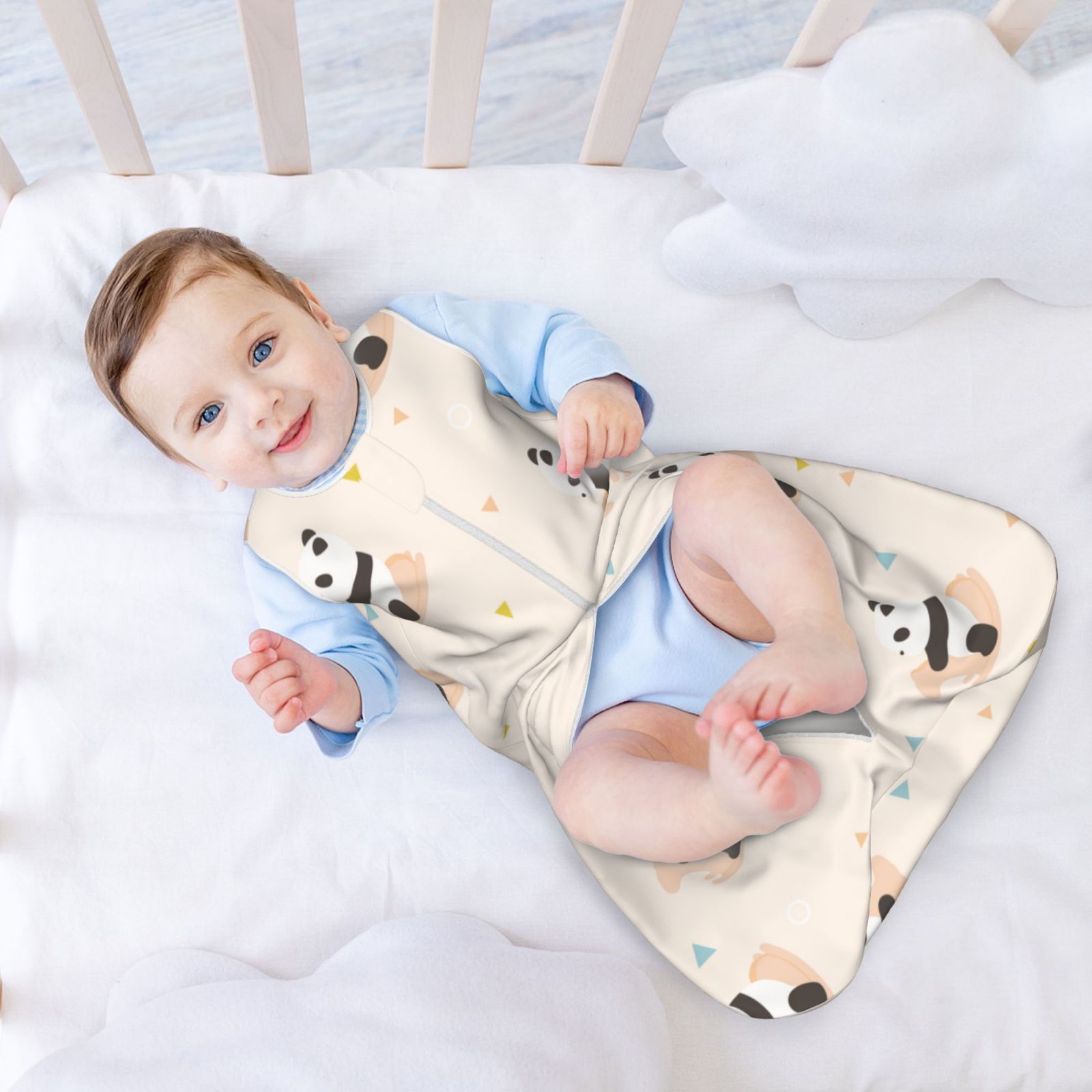 Baby Sleeveless Sleeping Bag