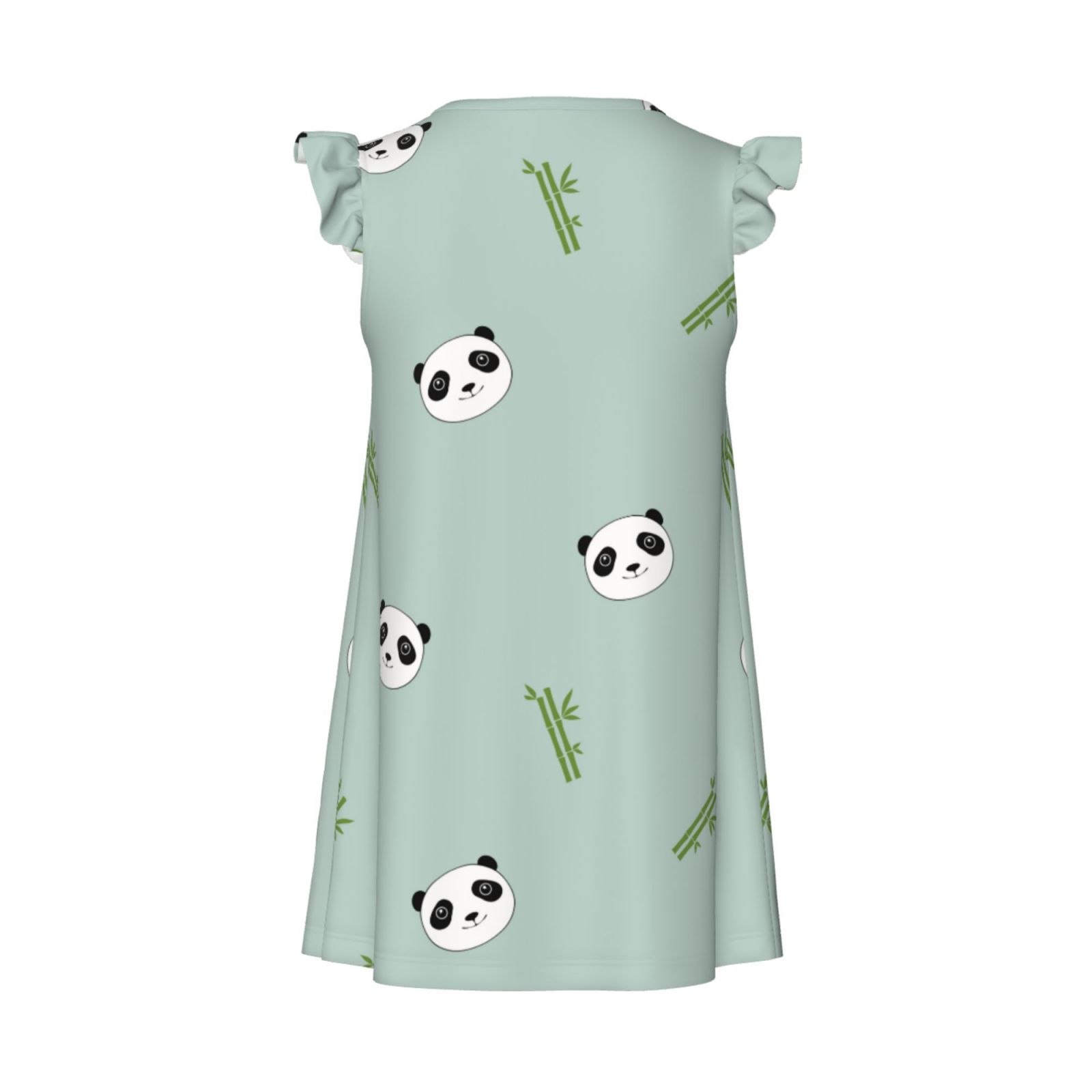 Girls Nightgowns Pajamas Dress