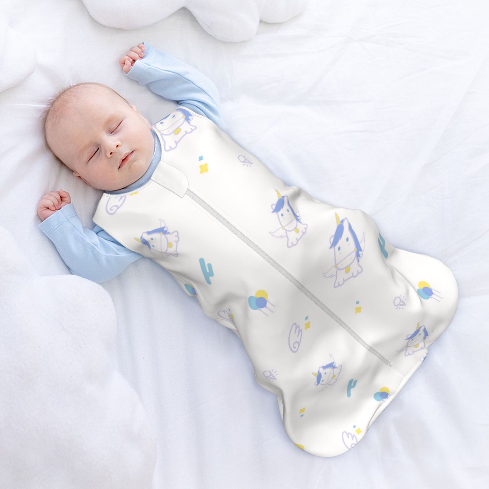 Baby Sleeveless Sleeping Bag