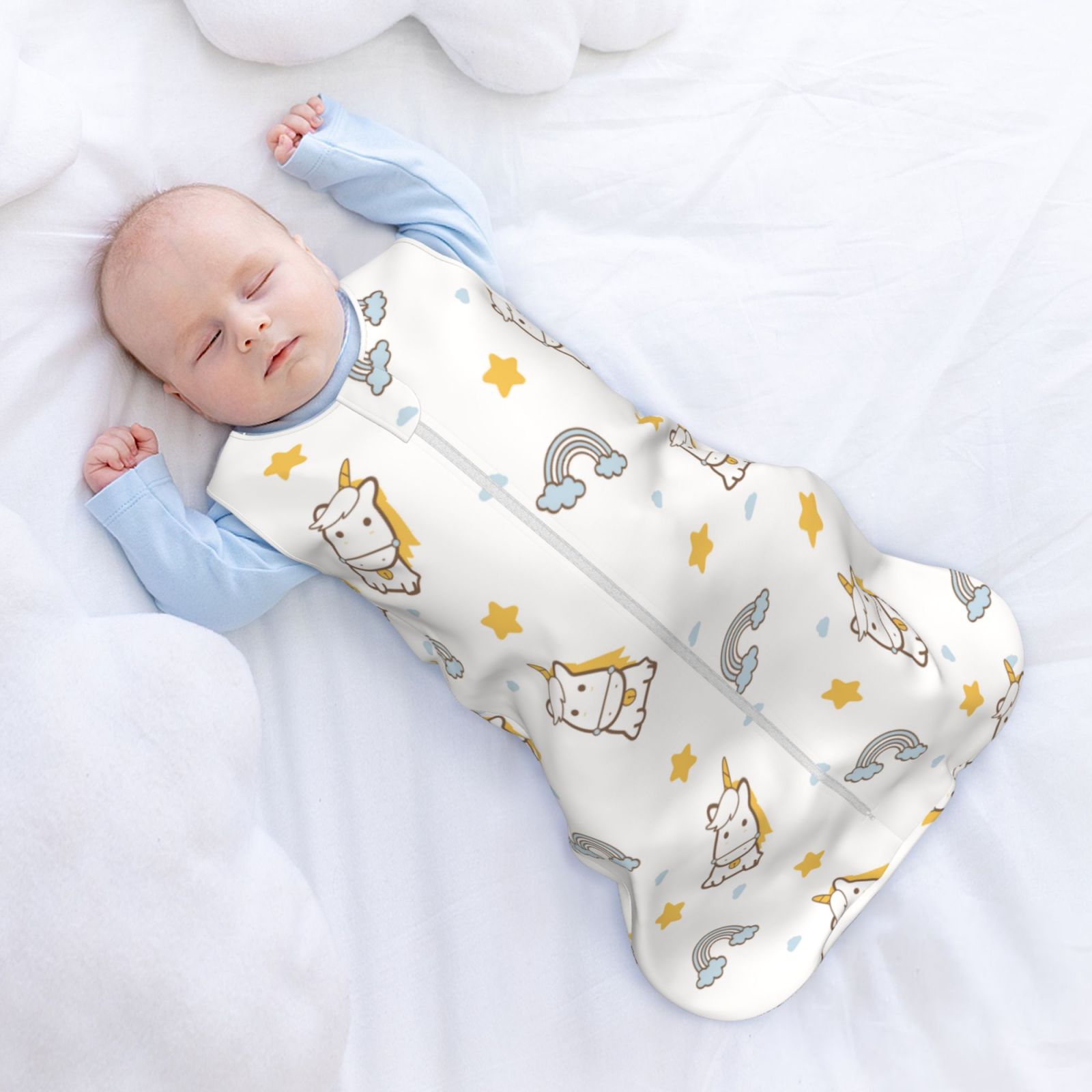 Baby Sleeveless Sleeping Bag