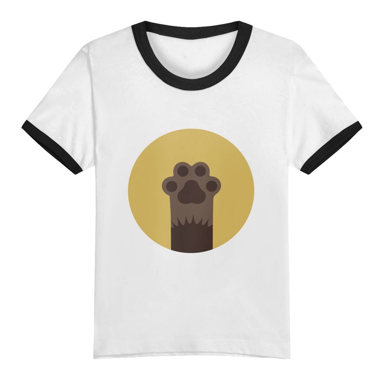 Children's Short Sleeve T-shirt