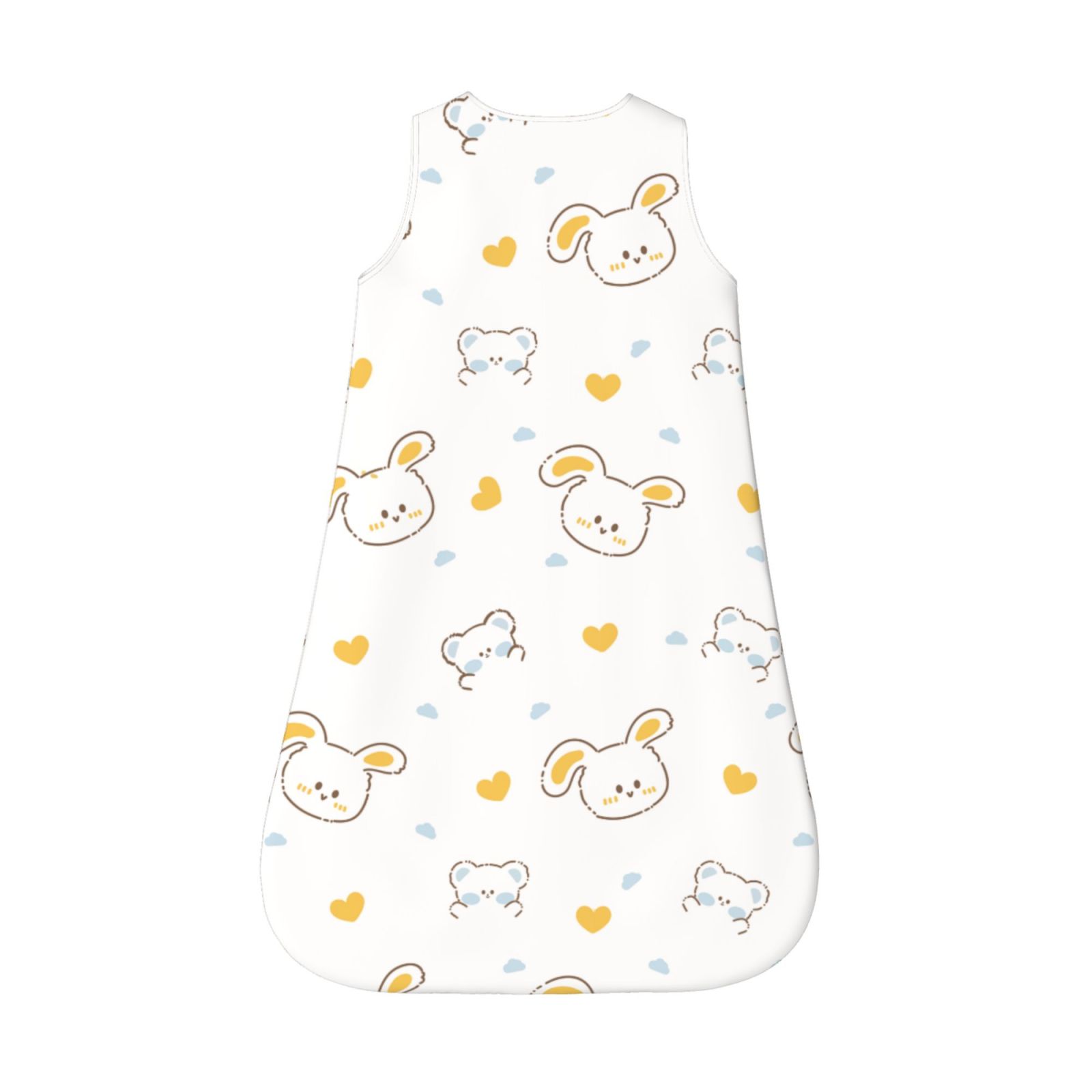 Baby Sleeveless Sleeping Bag